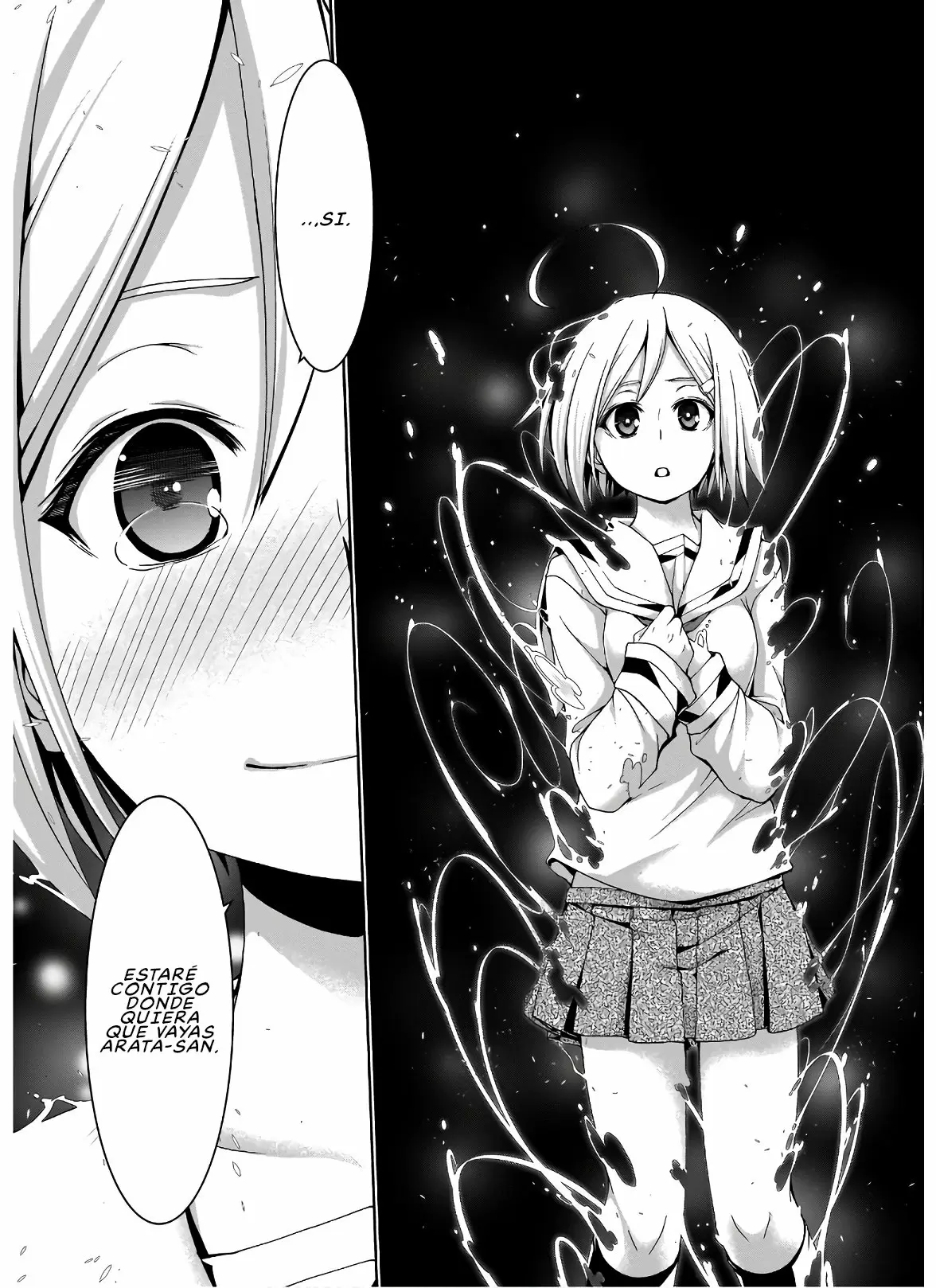 Trinity Seven - Capítulo 113 - Página 42 - LectorTMOo
