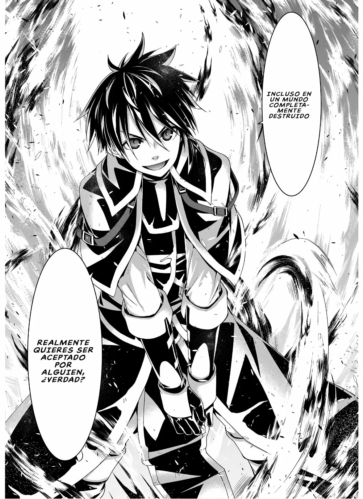 Trinity Seven - Capítulo 113 - Página 44 - LectorTMOo