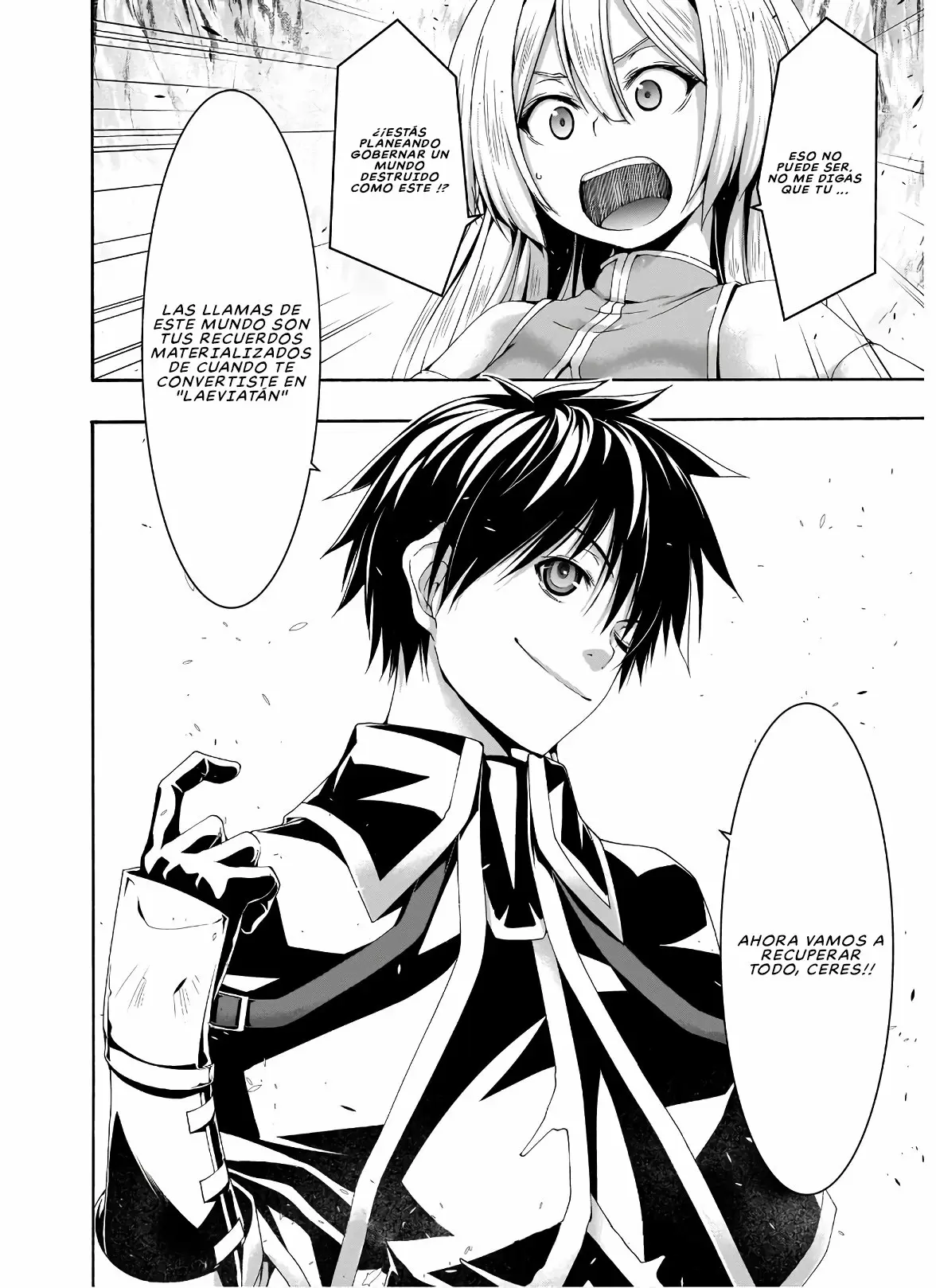 Trinity Seven - Capítulo 113 - Página 45 - LectorTMOo