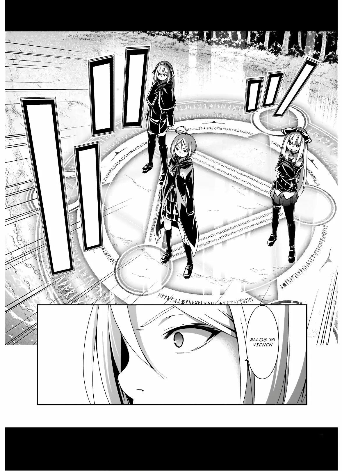 Trinity Seven - Capítulo 113 - Página 47 - LectorTMOo