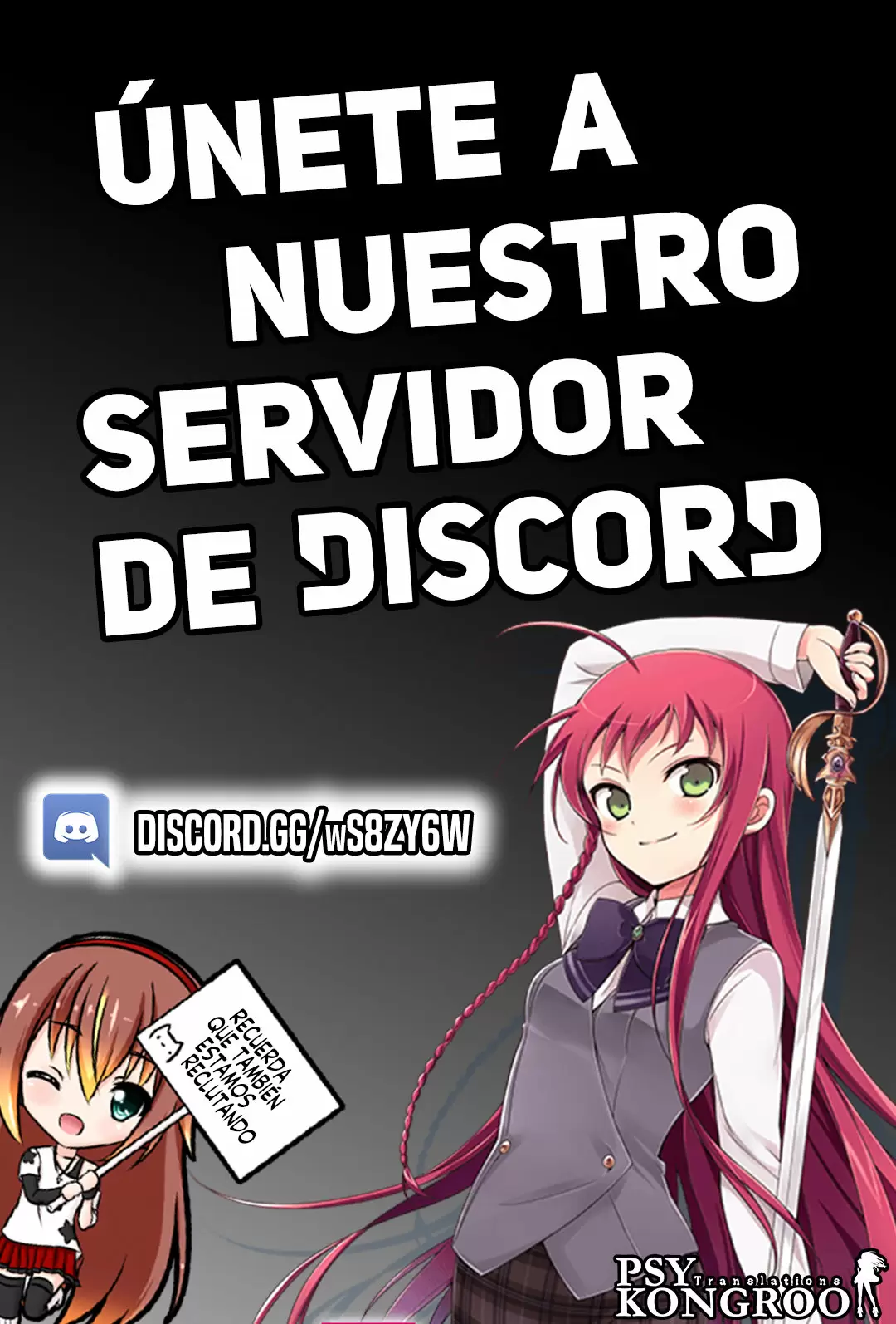 Trinity Seven - Capítulo 113 - Página 54 - LectorTMOo