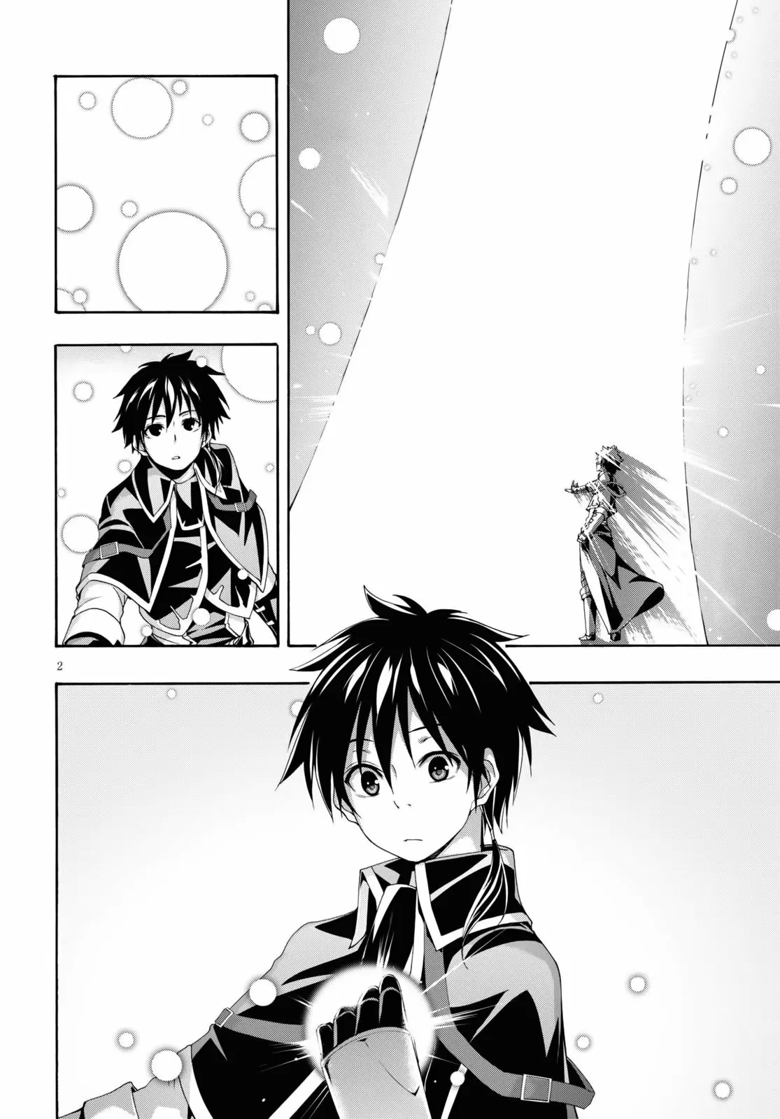 Trinity Seven - Capítulo 114 - Página 3 - LectorTMOo