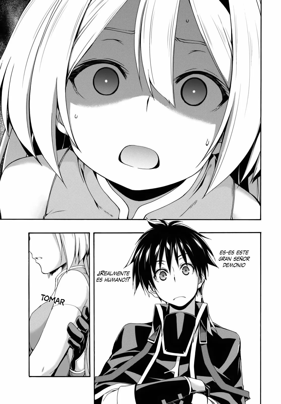 Trinity Seven - Capítulo 114 - Página 11 - LectorTMOo