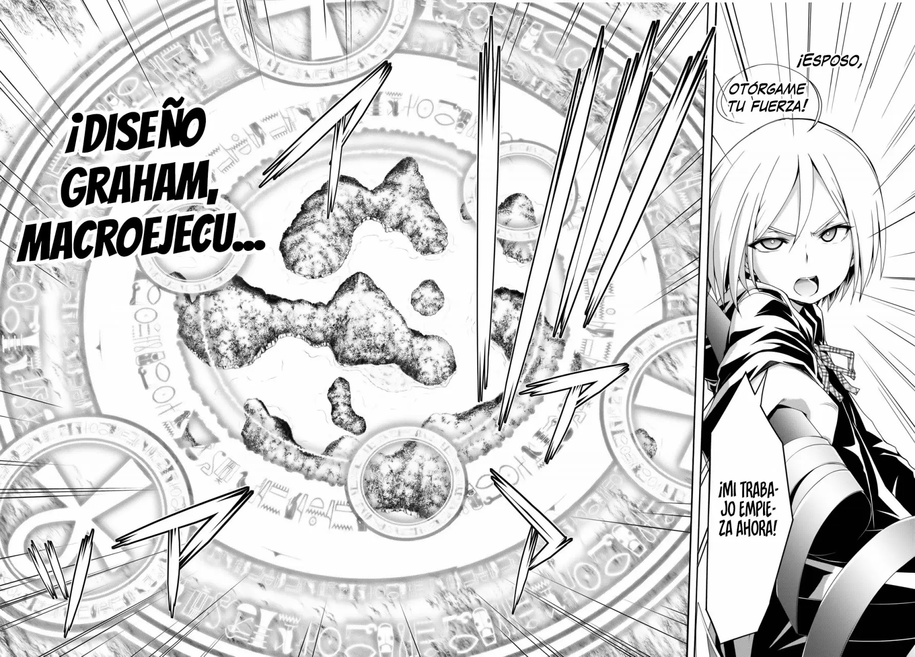 Trinity Seven - Capítulo 115 - Página 26 - LectorTMOo