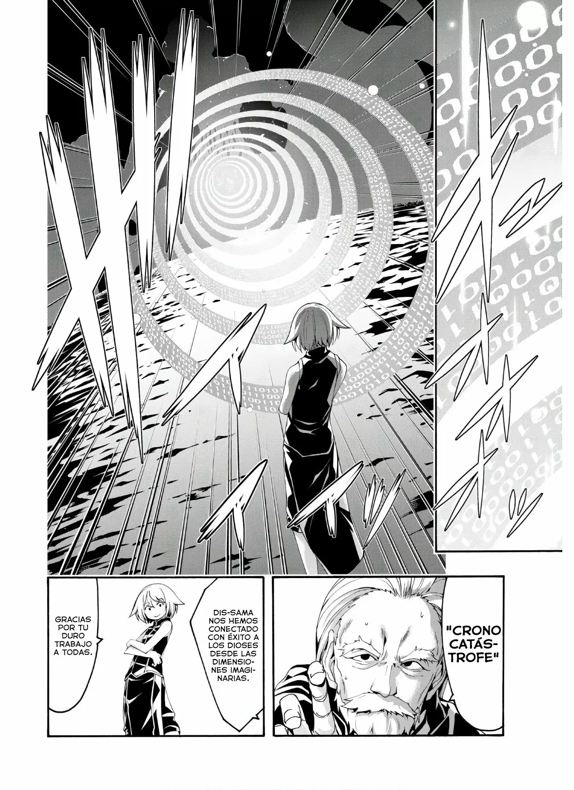 Trinity Seven - Capítulo 116 - Página 16 - LectorTMOo