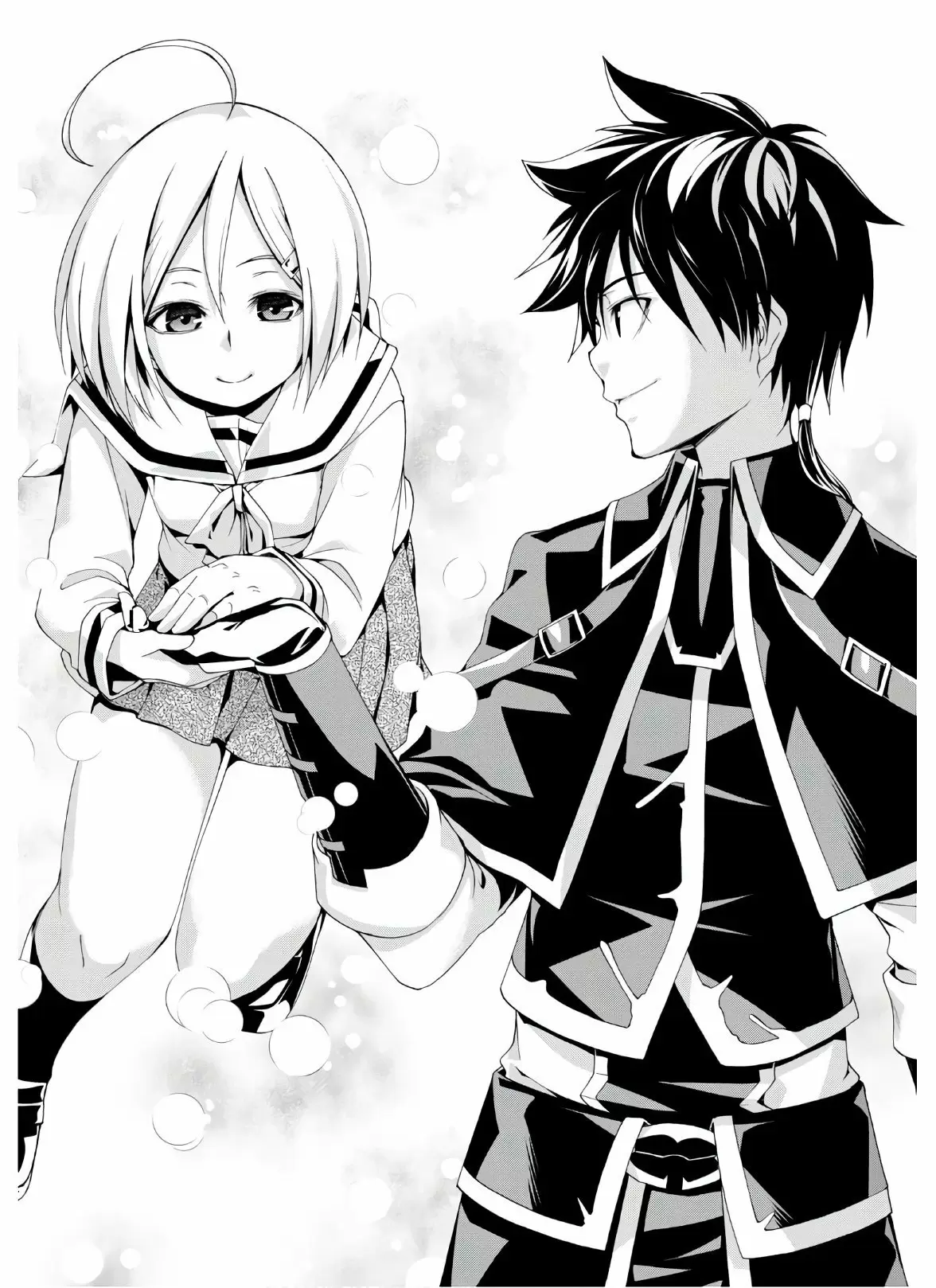Trinity Seven - Capítulo 116 - Página 34 - LectorTMOo
