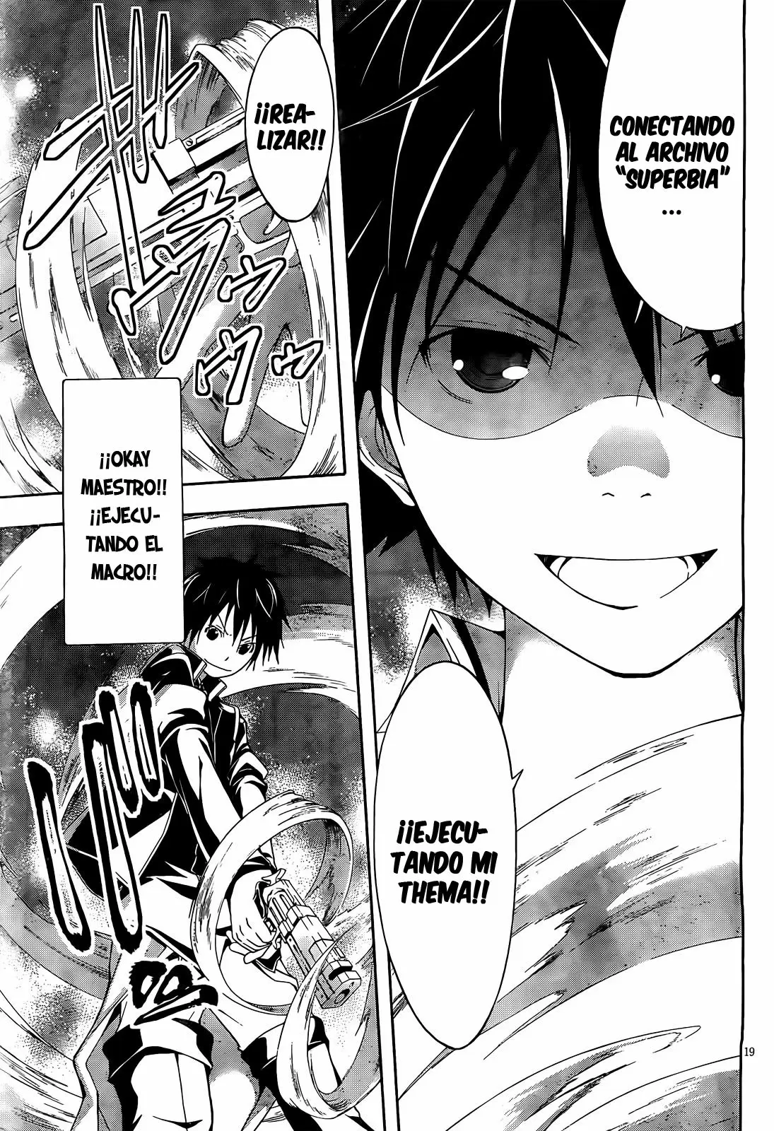 Trinity Seven - Capítulo 12 - Página 20 - LectorTMOo