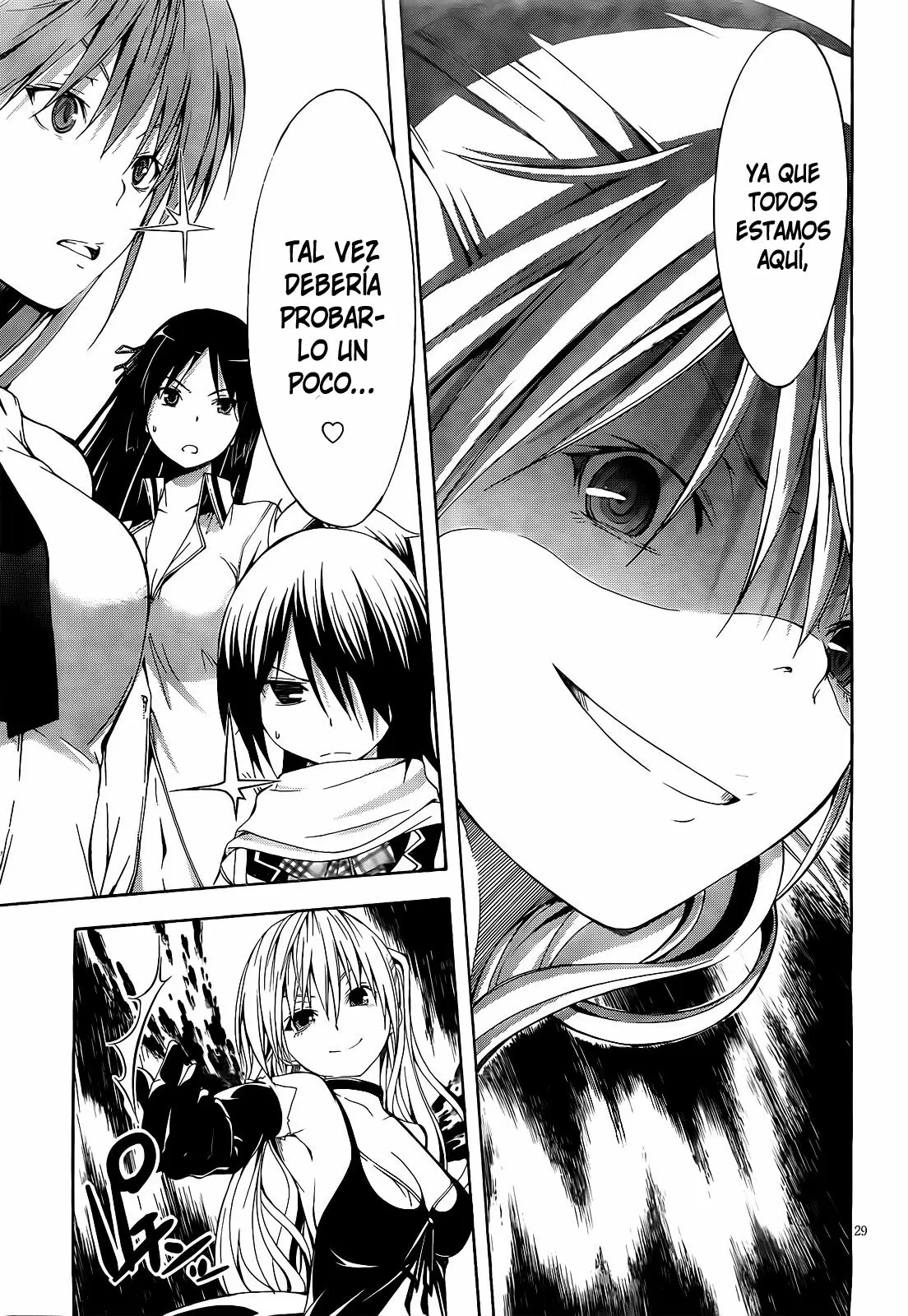 Trinity Seven - Capítulo 12 - Página 30 - LectorTMOo