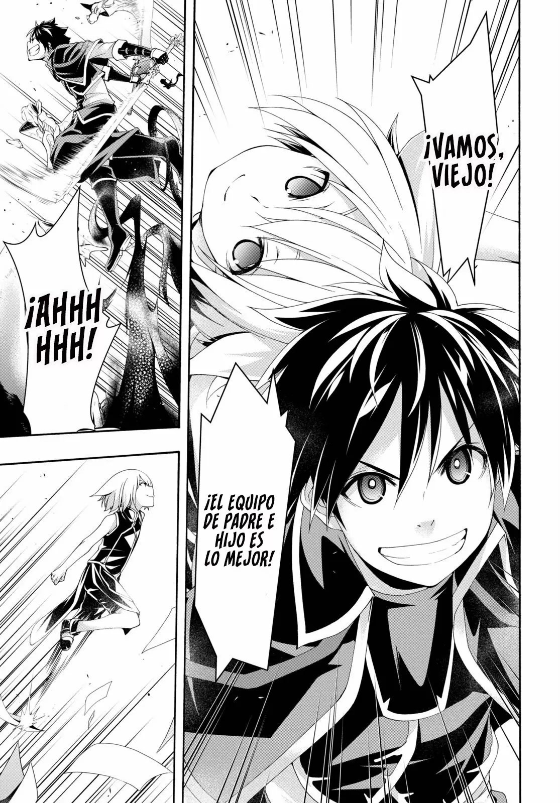 Trinity Seven - Capítulo 120 - Página 32 - LectorTMOo