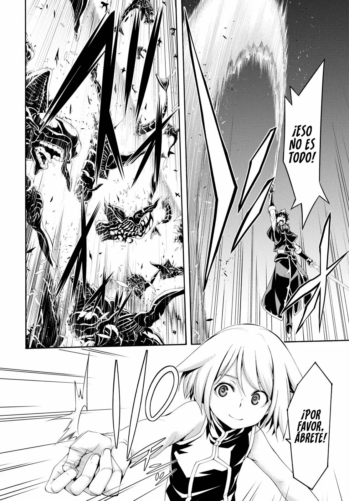 Trinity Seven - Capítulo 120 - Página 33 - LectorTMOo