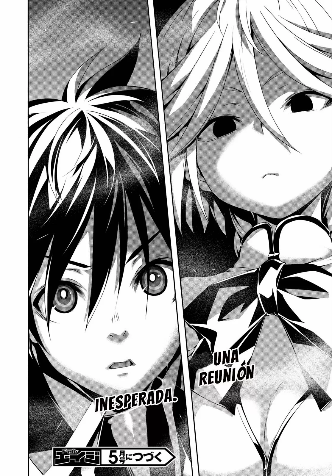 Trinity Seven - Capítulo 120 - Página 38 - LectorTMOo