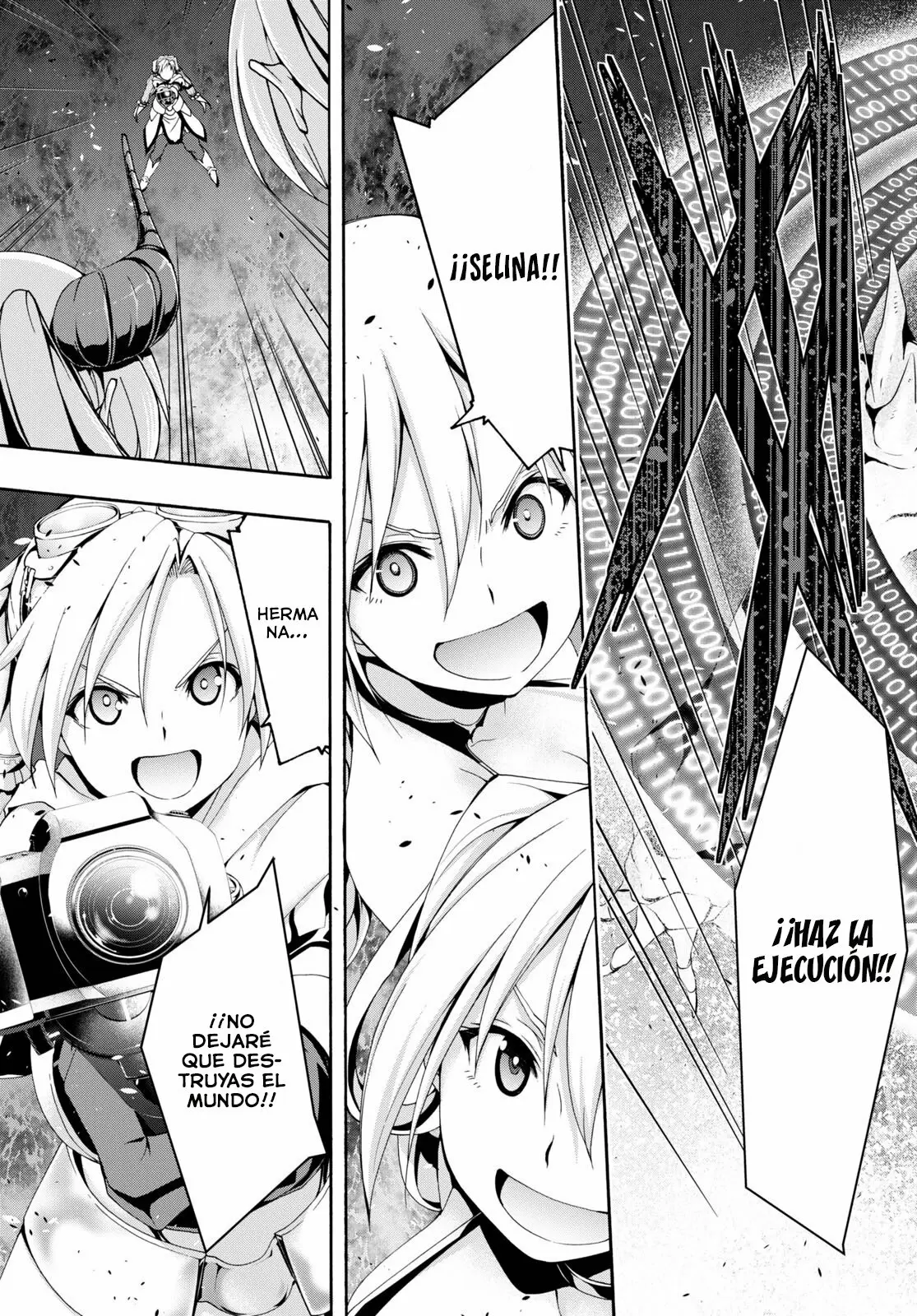 Trinity Seven - Capítulo 121 - Página 19 - LectorTMOo