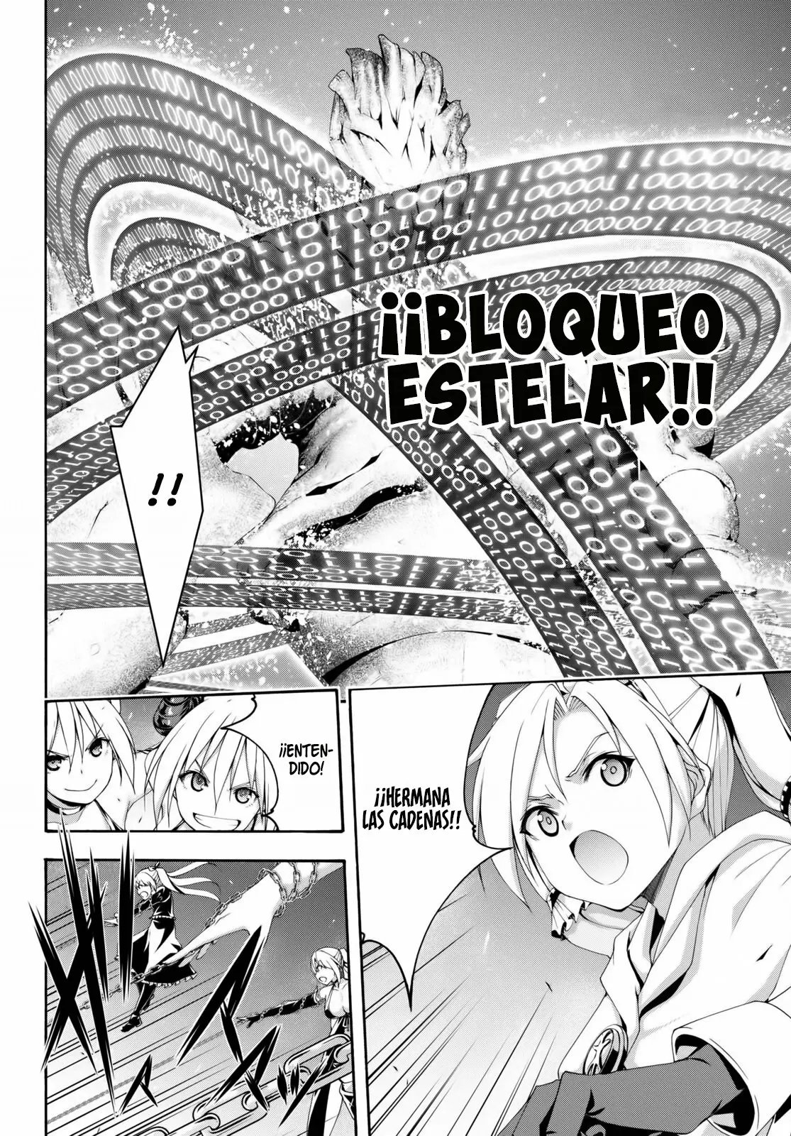 Trinity Seven - Capítulo 121 - Página 20 - LectorTMOo