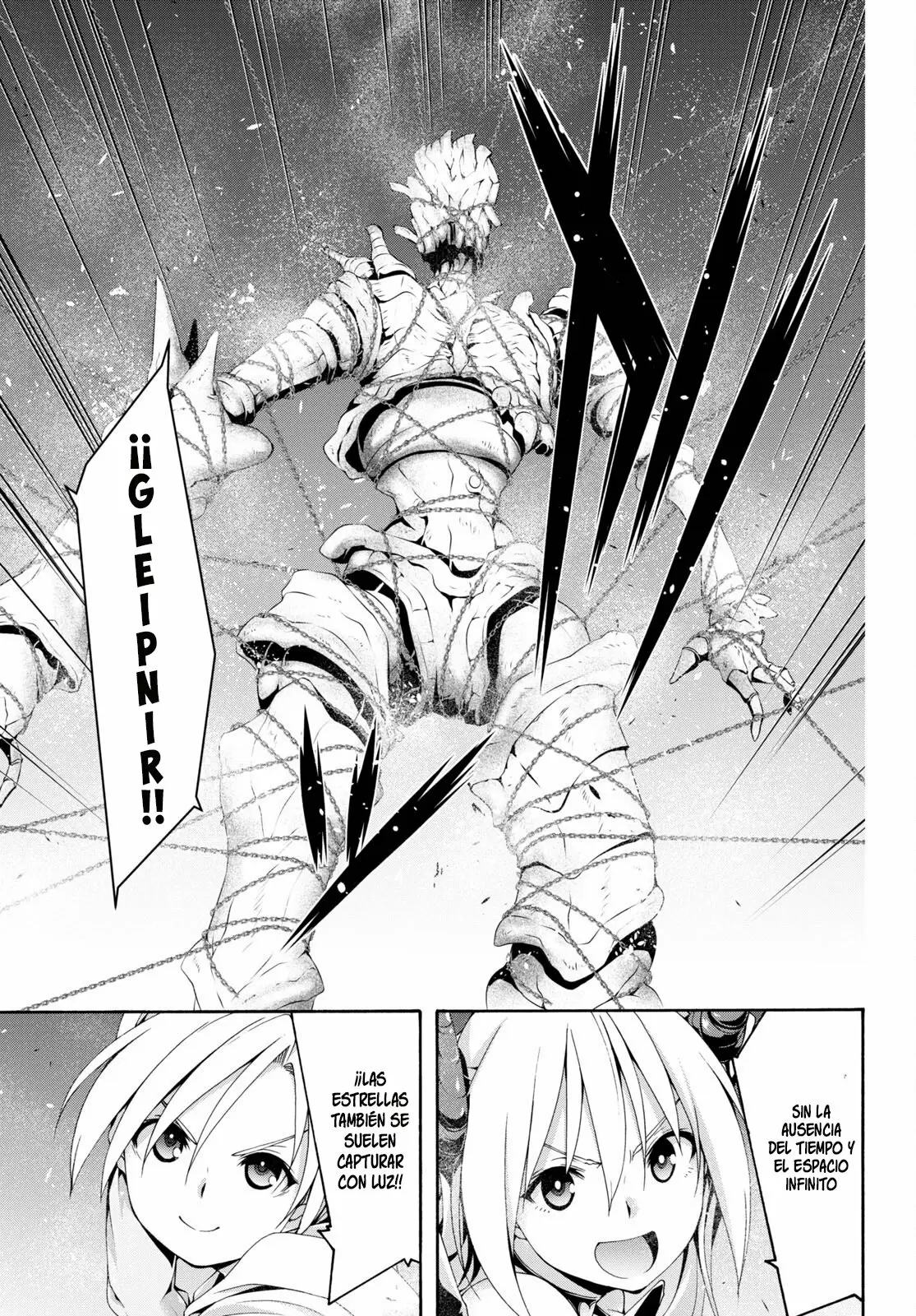 Trinity Seven - Capítulo 121 - Página 21 - LectorTMOo