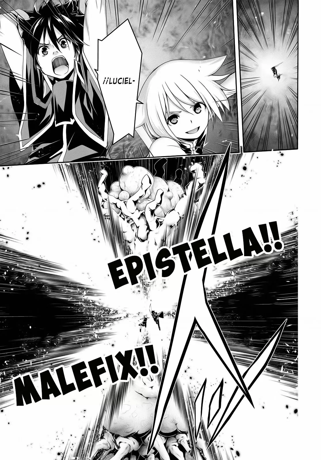 Trinity Seven - Capítulo 122 - Página 12 - LectorTMOo