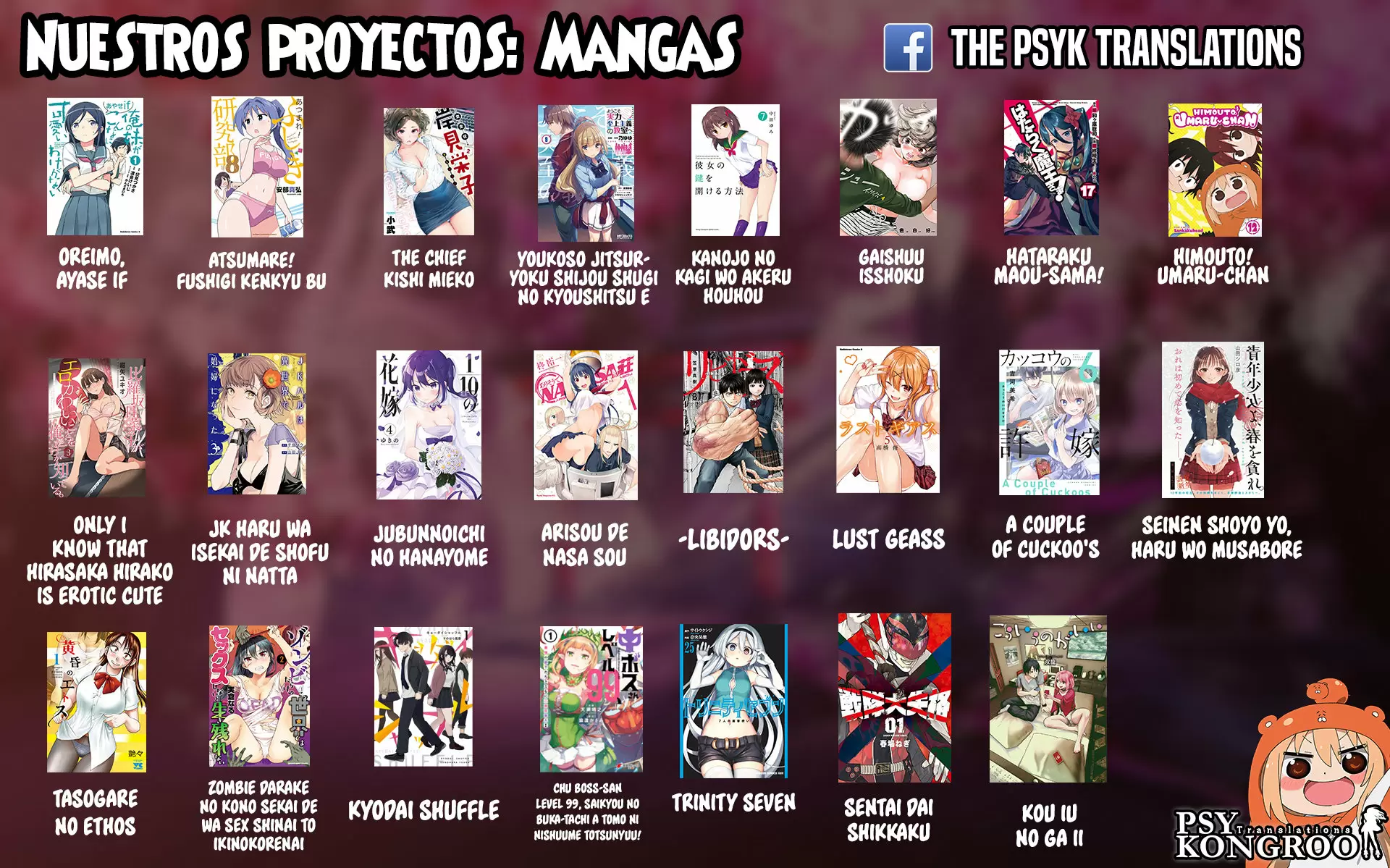 Trinity Seven - Capítulo 122 - Página 35 - LectorTMOo