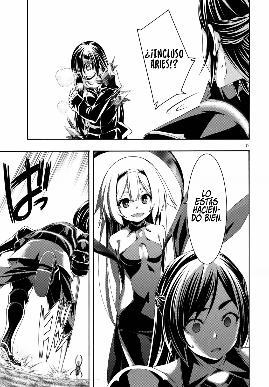 Trinity Seven - Capítulo 123 - Página 18 - LectorTMOo