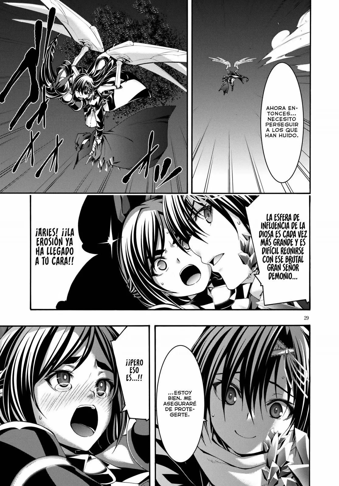 Trinity Seven - Capítulo 123 - Página 30 - LectorTMOo