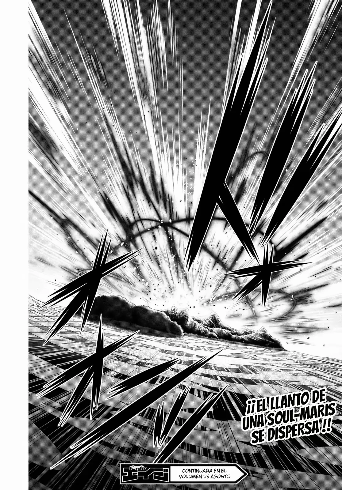 Trinity Seven - Capítulo 123 - Página 37 - LectorTMOo