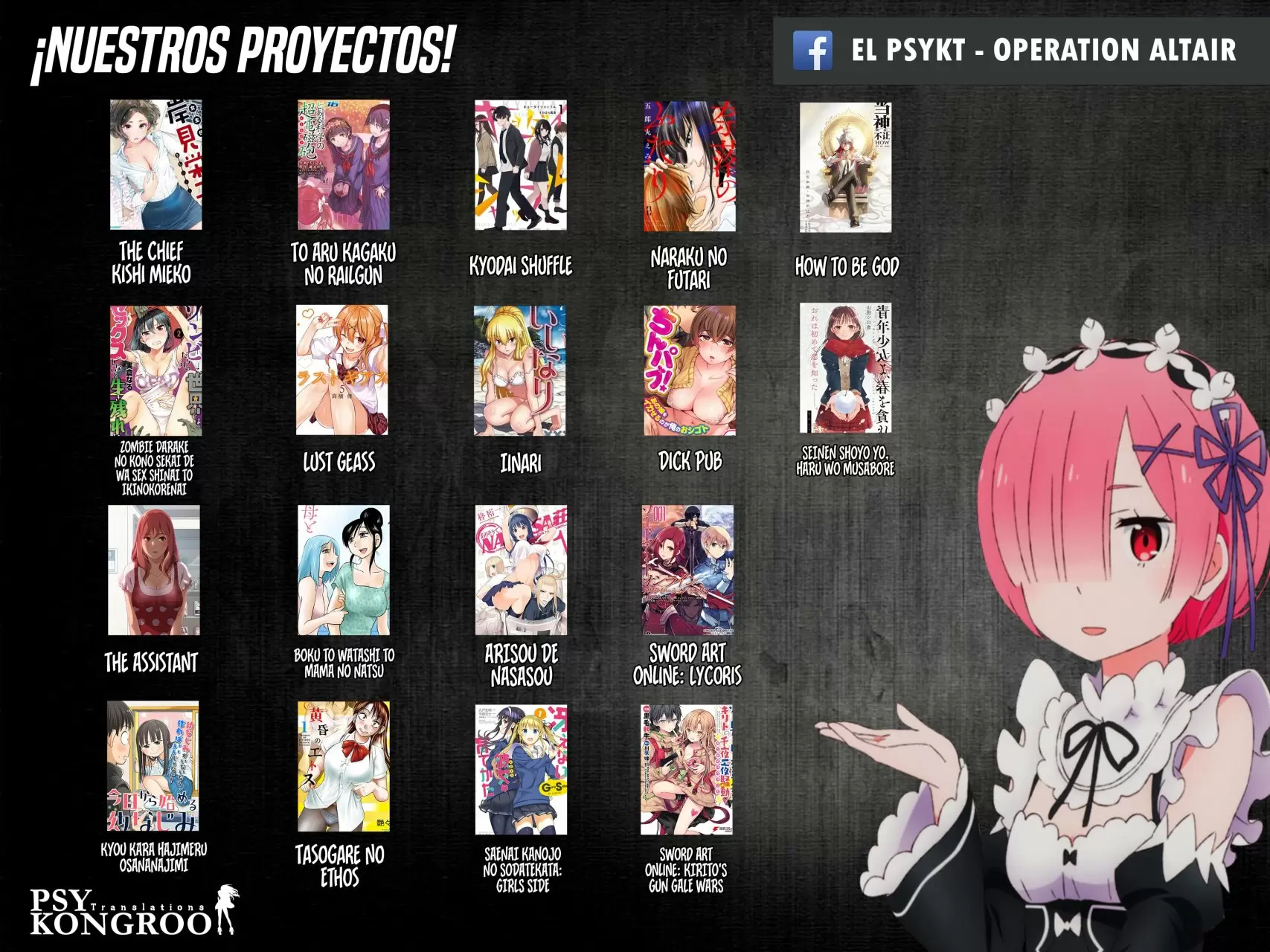 Trinity Seven - Capítulo 123 - Página 42 - LectorTMOo