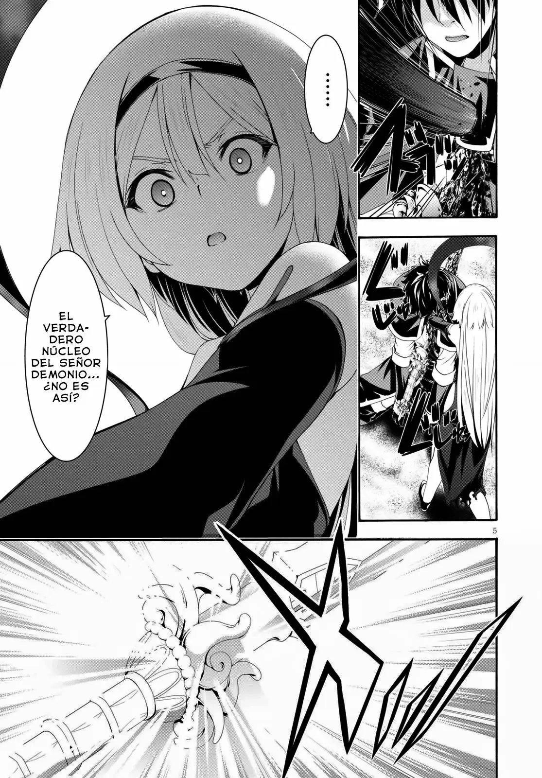 Trinity Seven - Capítulo 125.5 - Página 6 - LectorTMOo