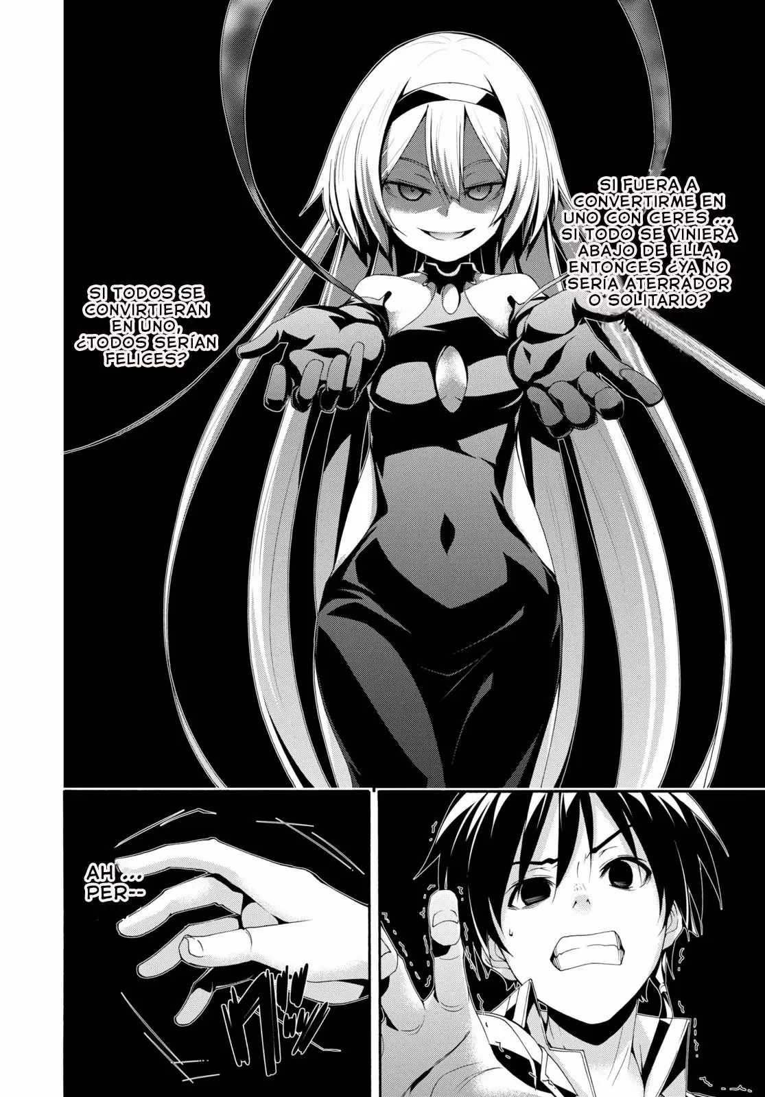 Trinity Seven - Capítulo 125.5 - Página 13 - LectorTMOo