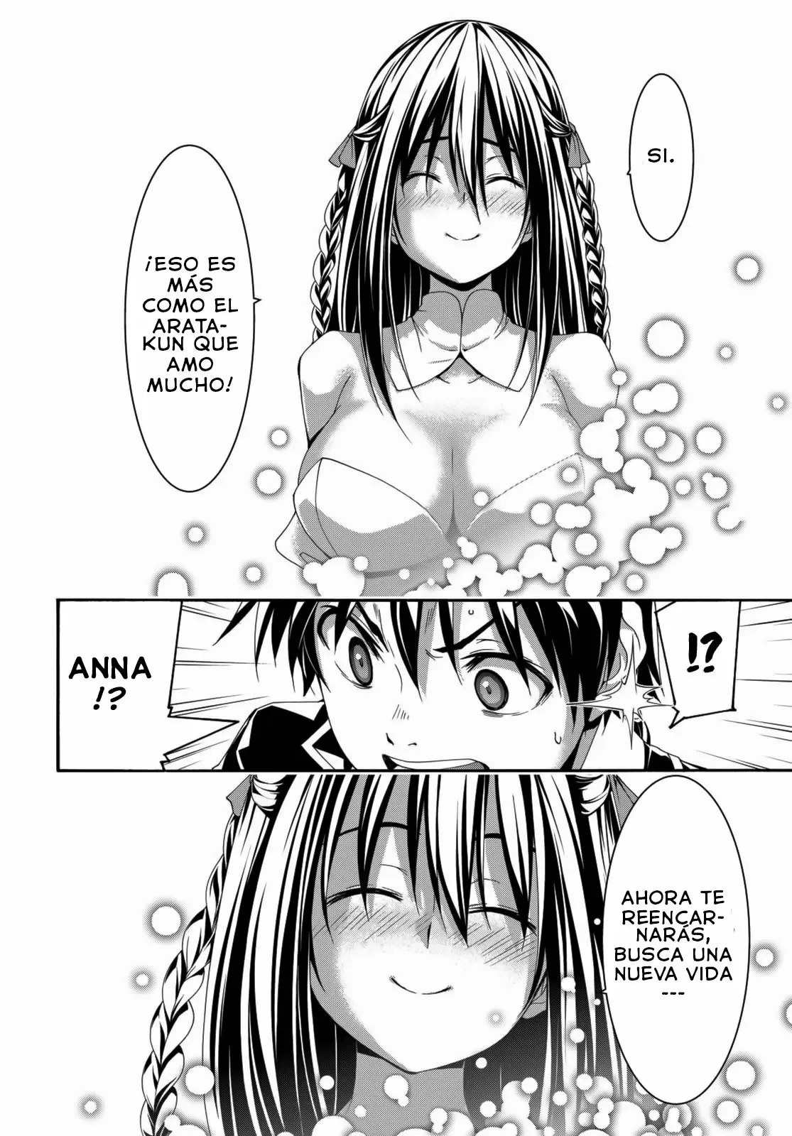 Trinity Seven - Capítulo 125.5 - Página 27 - LectorTMOo