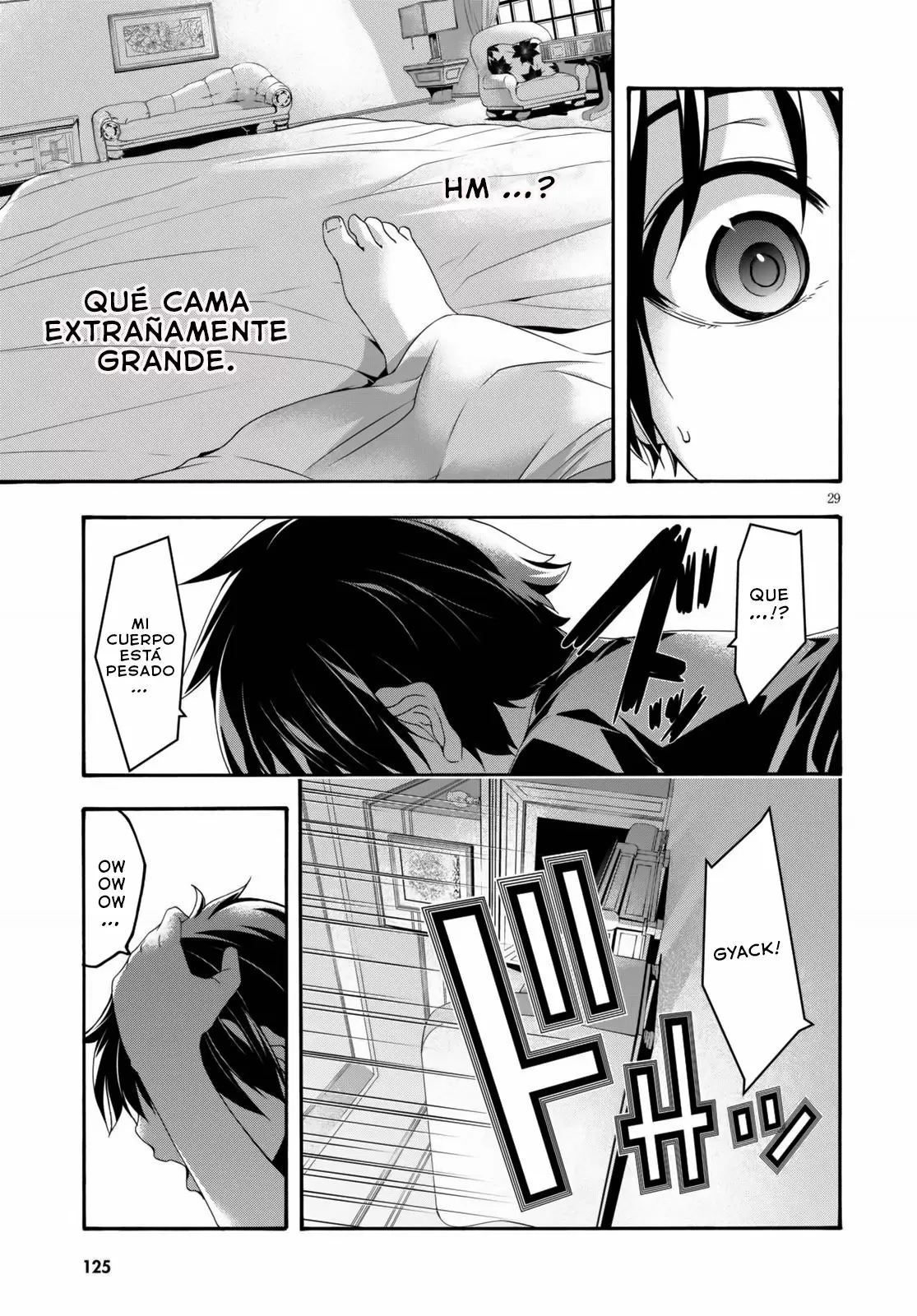 Trinity Seven - Capítulo 125.5 - Página 30 - LectorTMOo