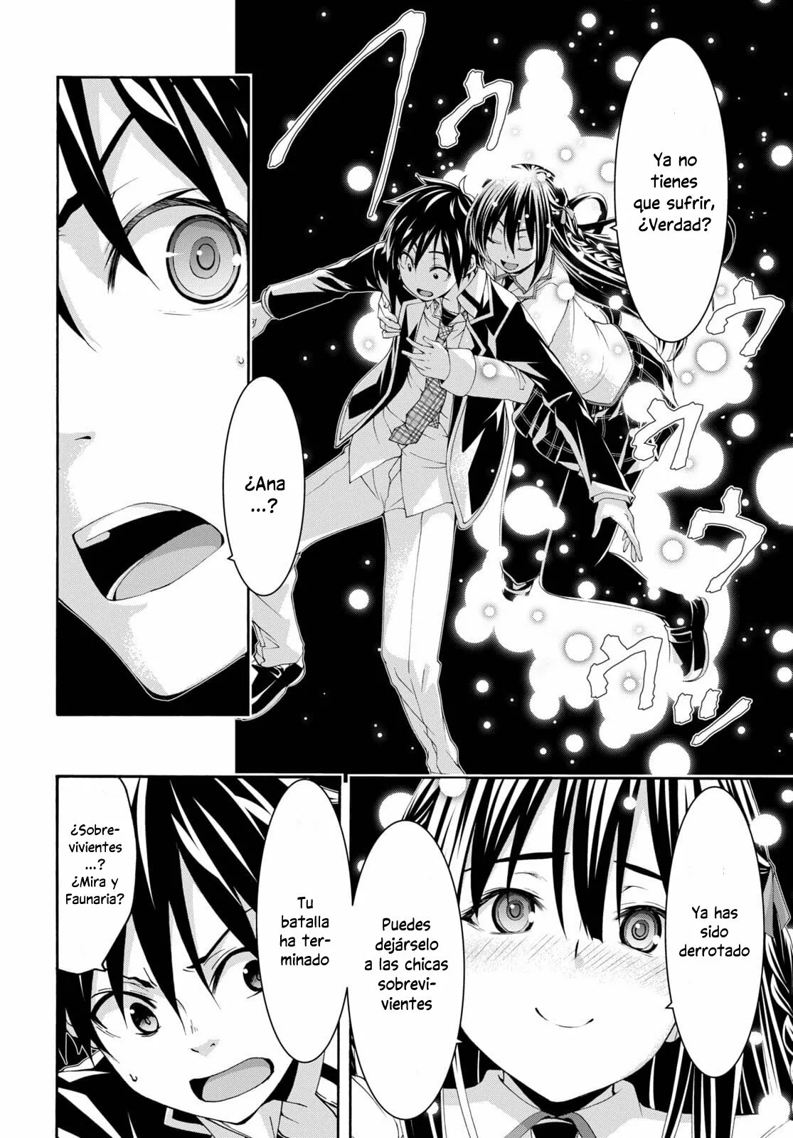 Trinity Seven - Capítulo 125 - Página 14 - LectorTMOo
