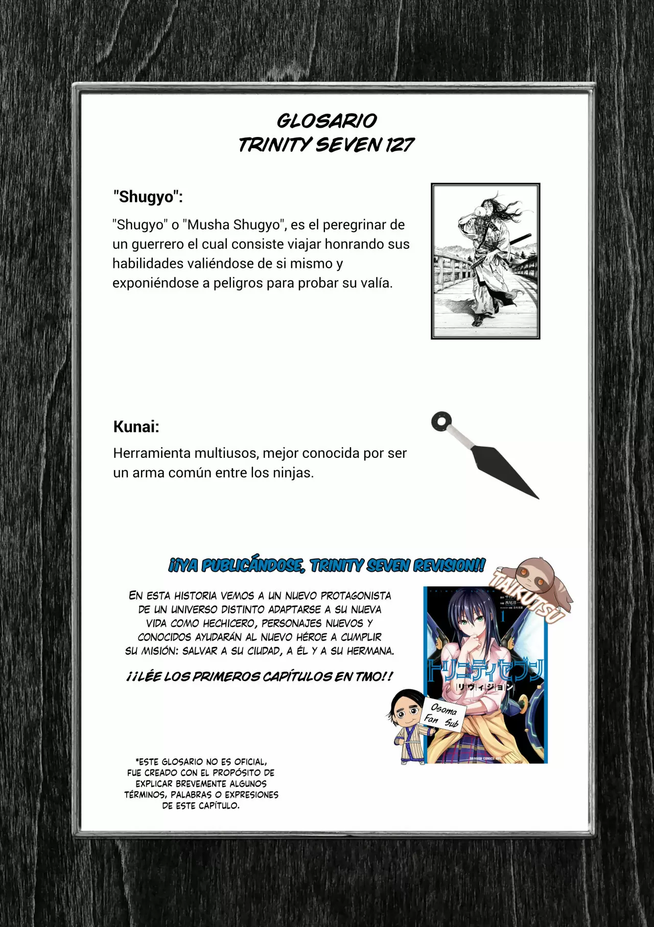 Trinity Seven - Capítulo 127 - Página 25 - LectorTMOo