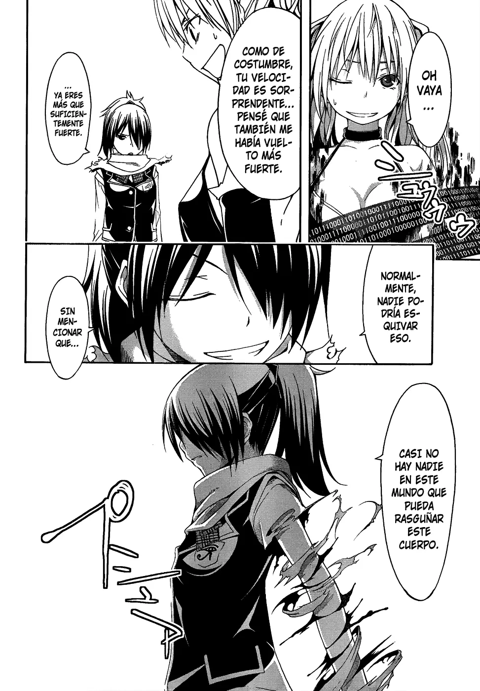 Trinity Seven - Capítulo 13 - Página 9 - LectorTMOo