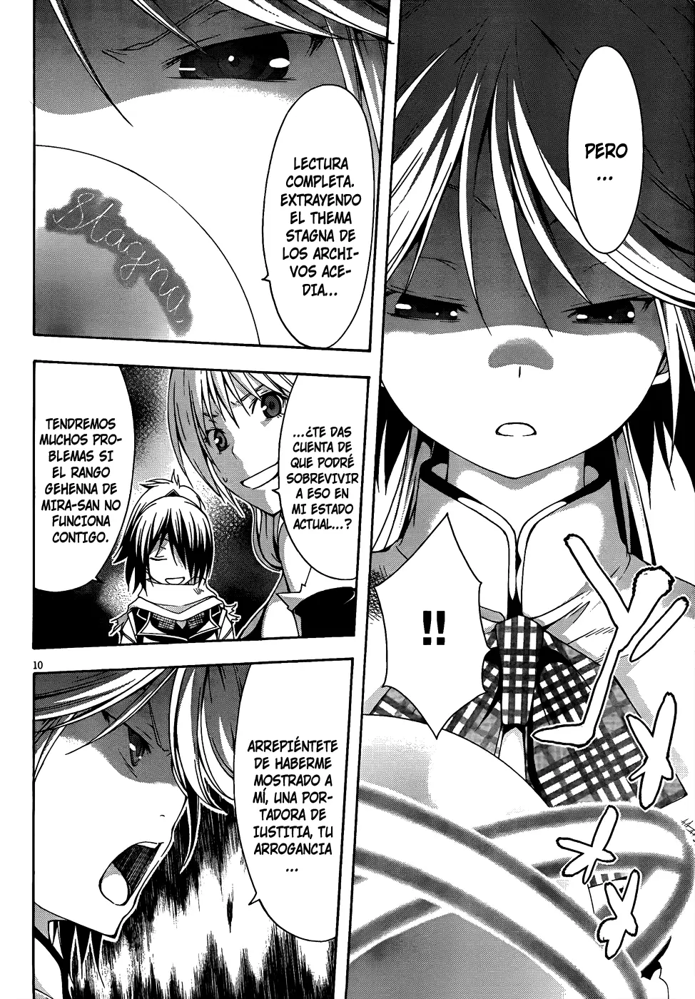 Trinity Seven - Capítulo 13 - Página 13 - LectorTMOo