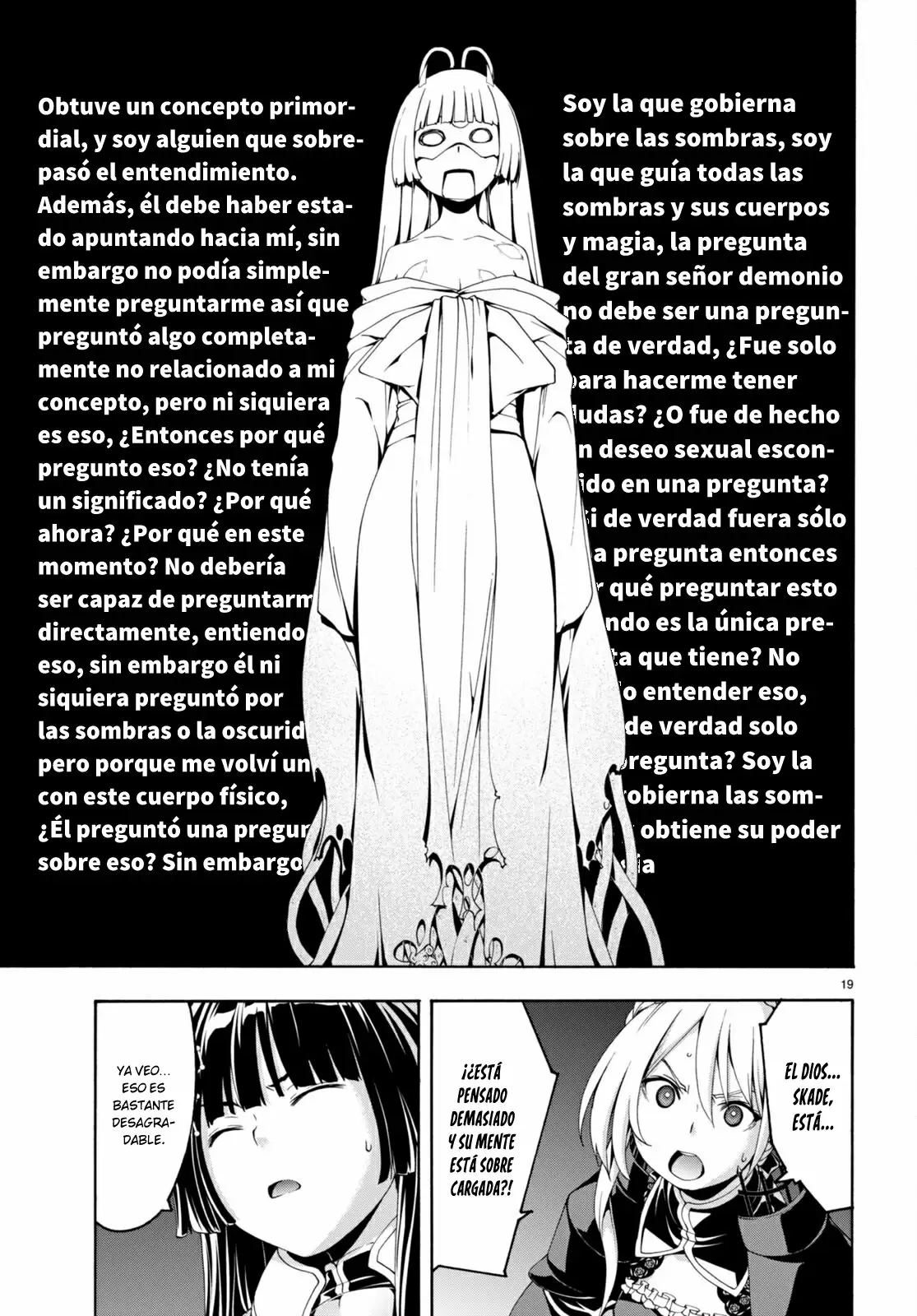 Trinity Seven - Capítulo 130 - Página 18 - LectorTMOo