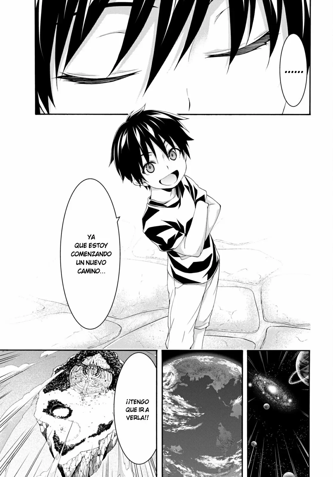 Trinity Seven - Capítulo 131 - Página 26 - LectorTMOo