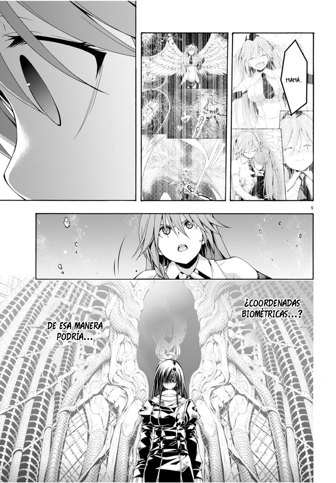 Trinity Seven - Capítulo 136 - Página 6 - LectorTMOo