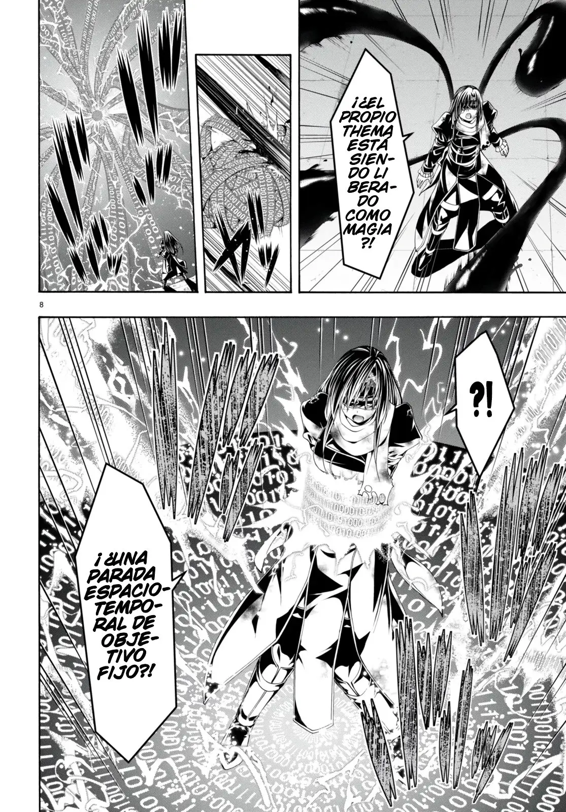 Trinity Seven - Capítulo 137 - Página 10 - LectorTMOo