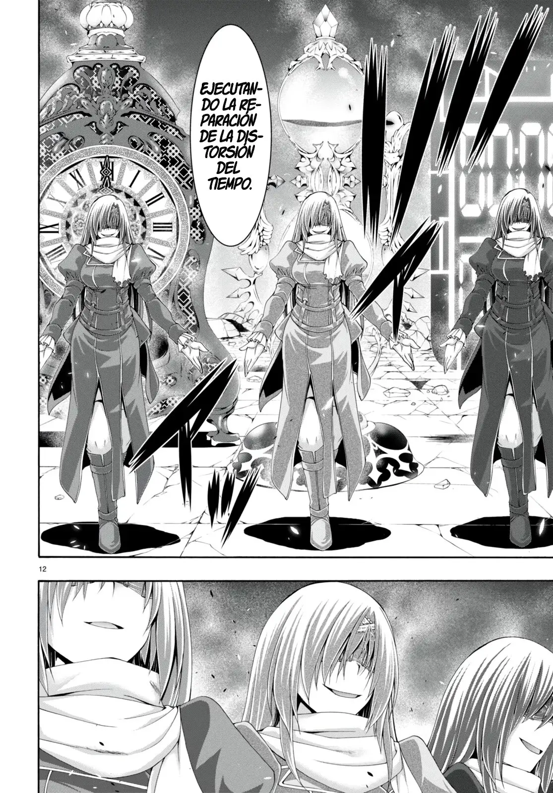 Trinity Seven - Capítulo 137 - Página 14 - LectorTMOo