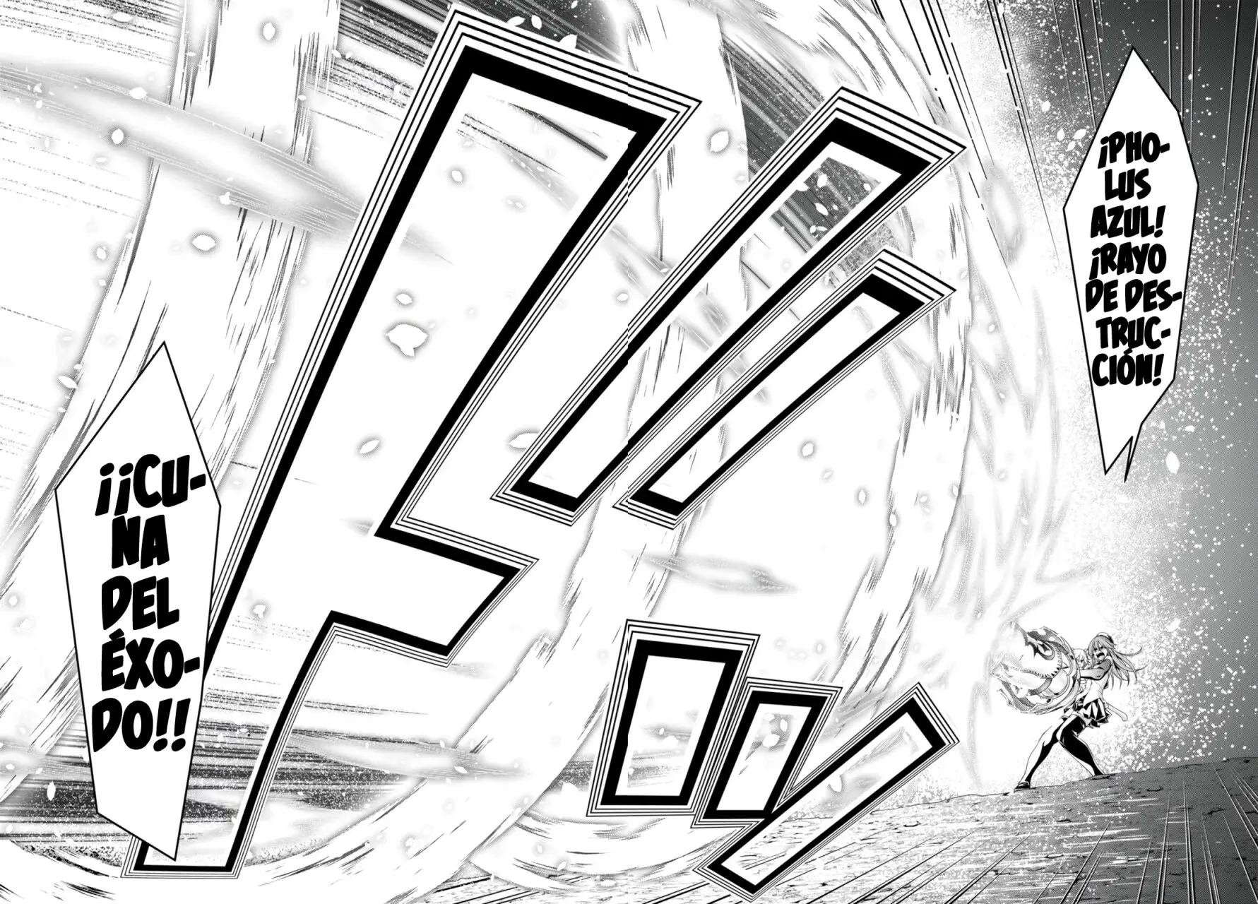 Trinity Seven - Capítulo 137 - Página 26 - LectorTMOo