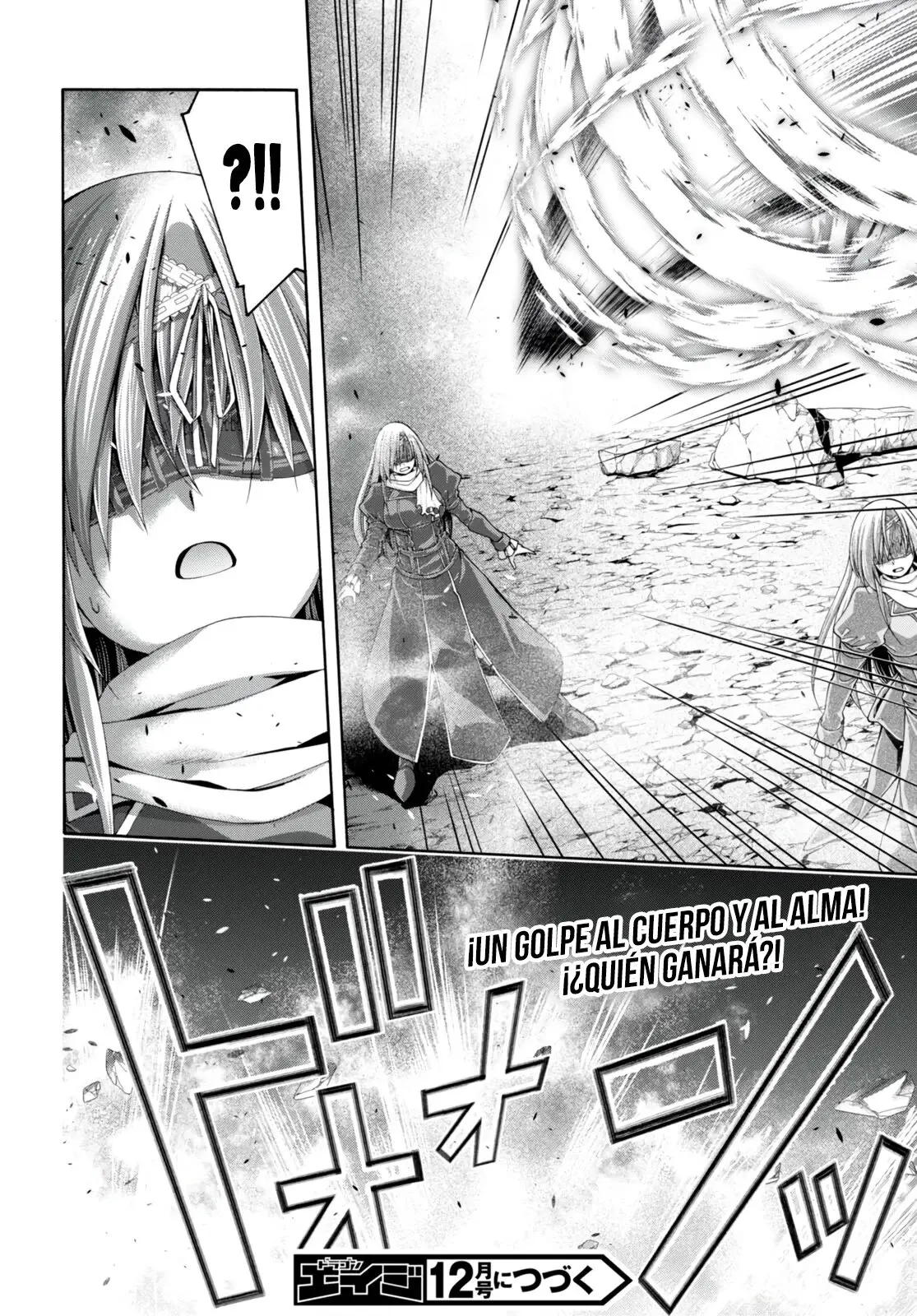 Trinity Seven - Capítulo 137 - Página 27 - LectorTMOo