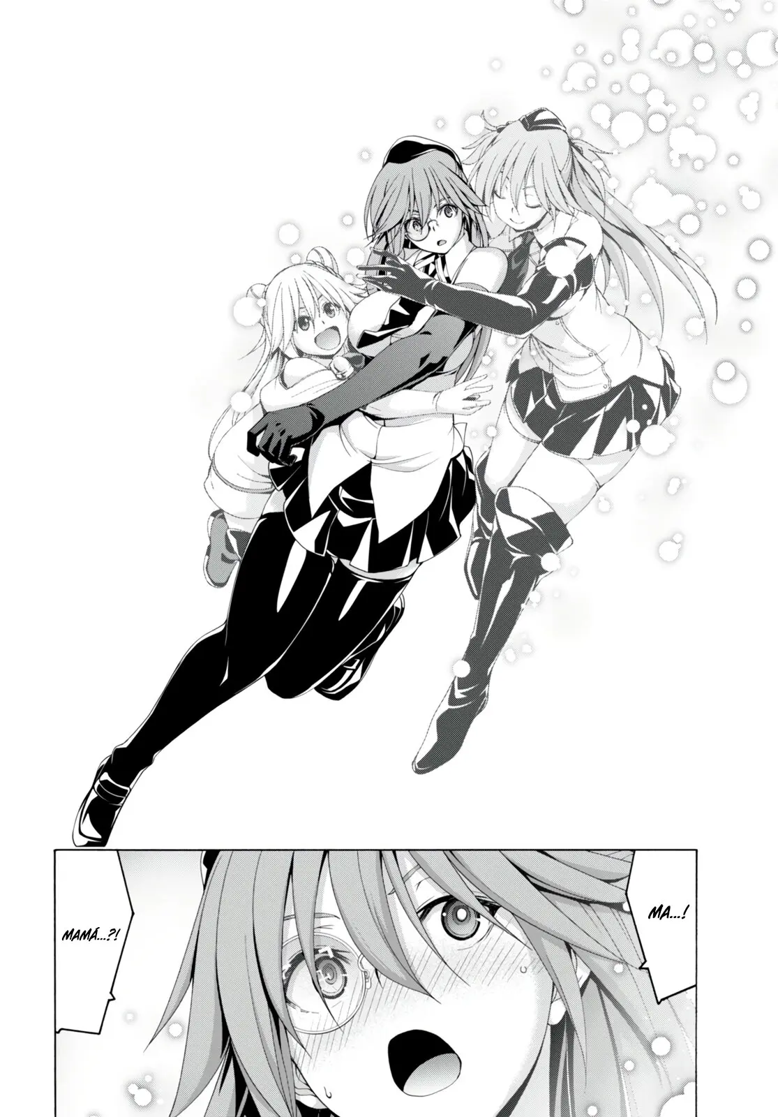Trinity Seven - Capítulo 138 - Página 8 - LectorTMOo