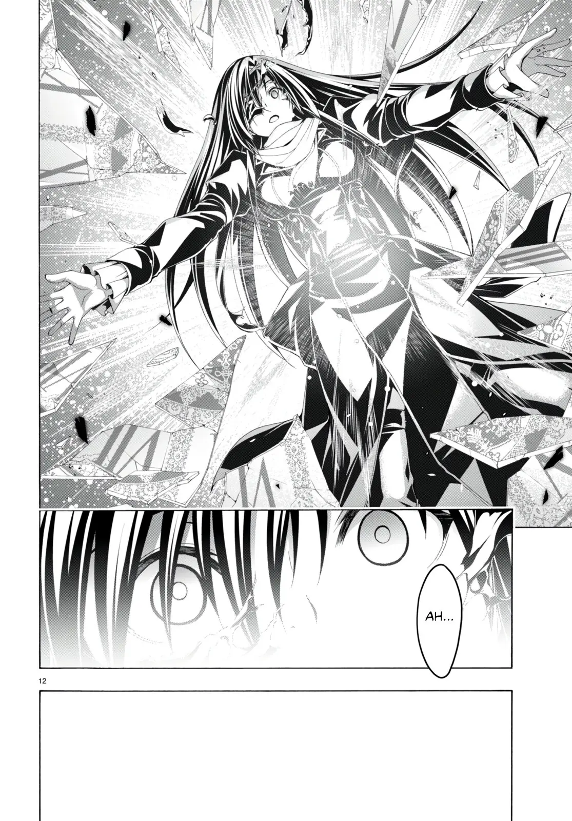 Trinity Seven - Capítulo 138 - Página 12 - LectorTMOo
