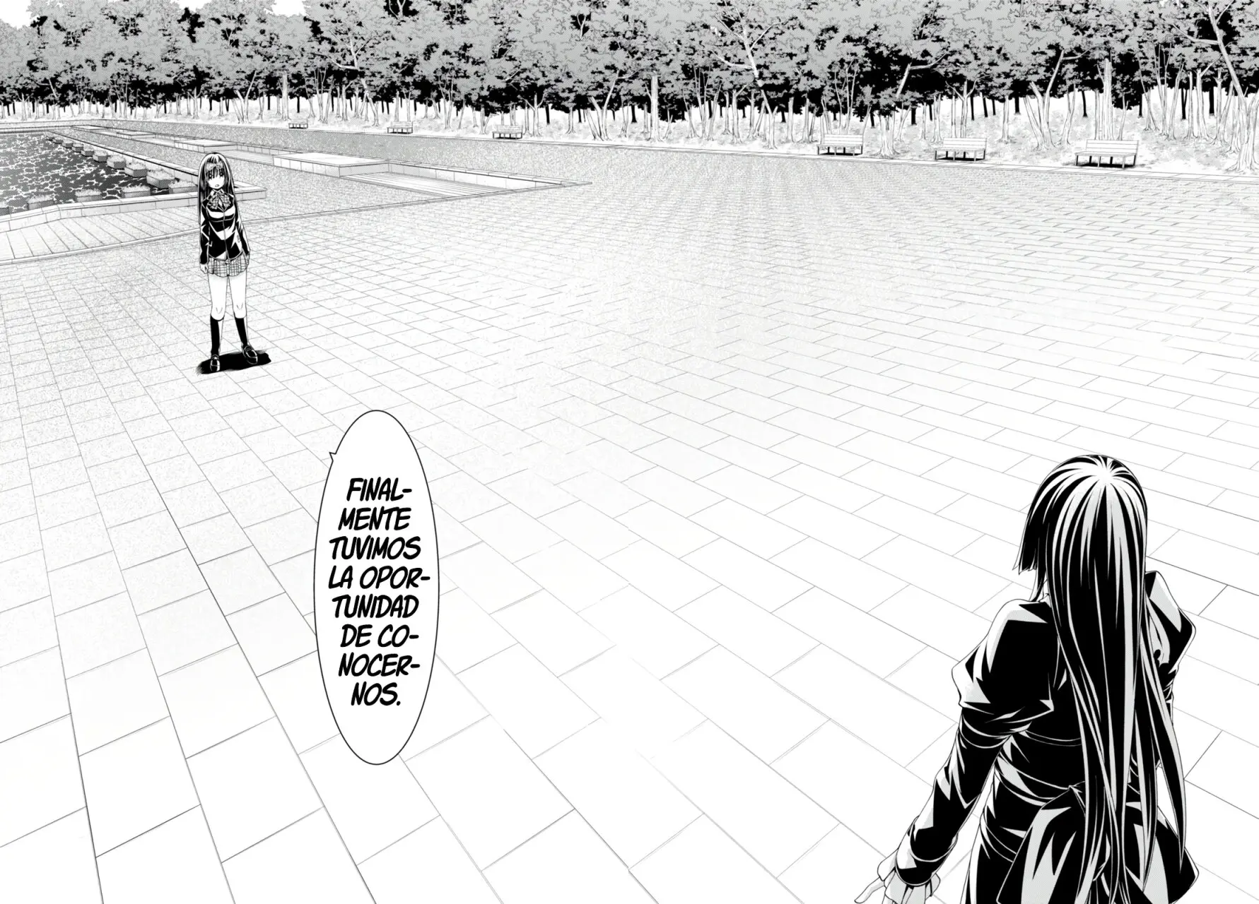 Trinity Seven - Capítulo 138 - Página 14 - LectorTMOo