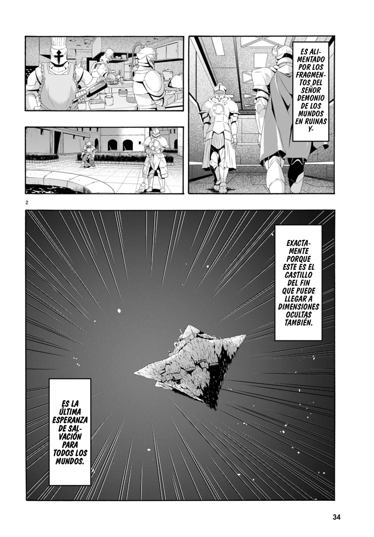 Trinity Seven - Capítulo 140 - Página 3 - LectorTMOo
