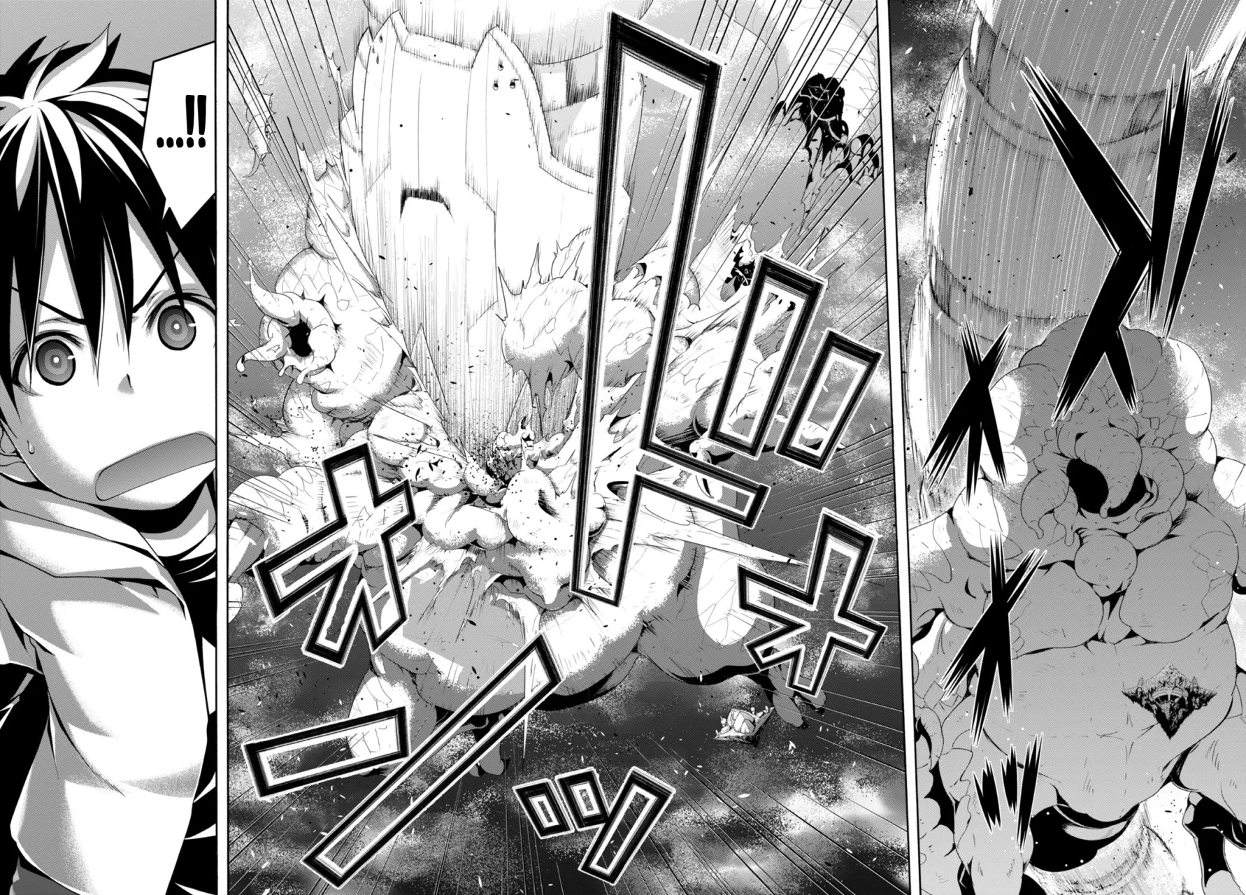 Trinity Seven - Capítulo 140 - Página 11 - LectorTMOo