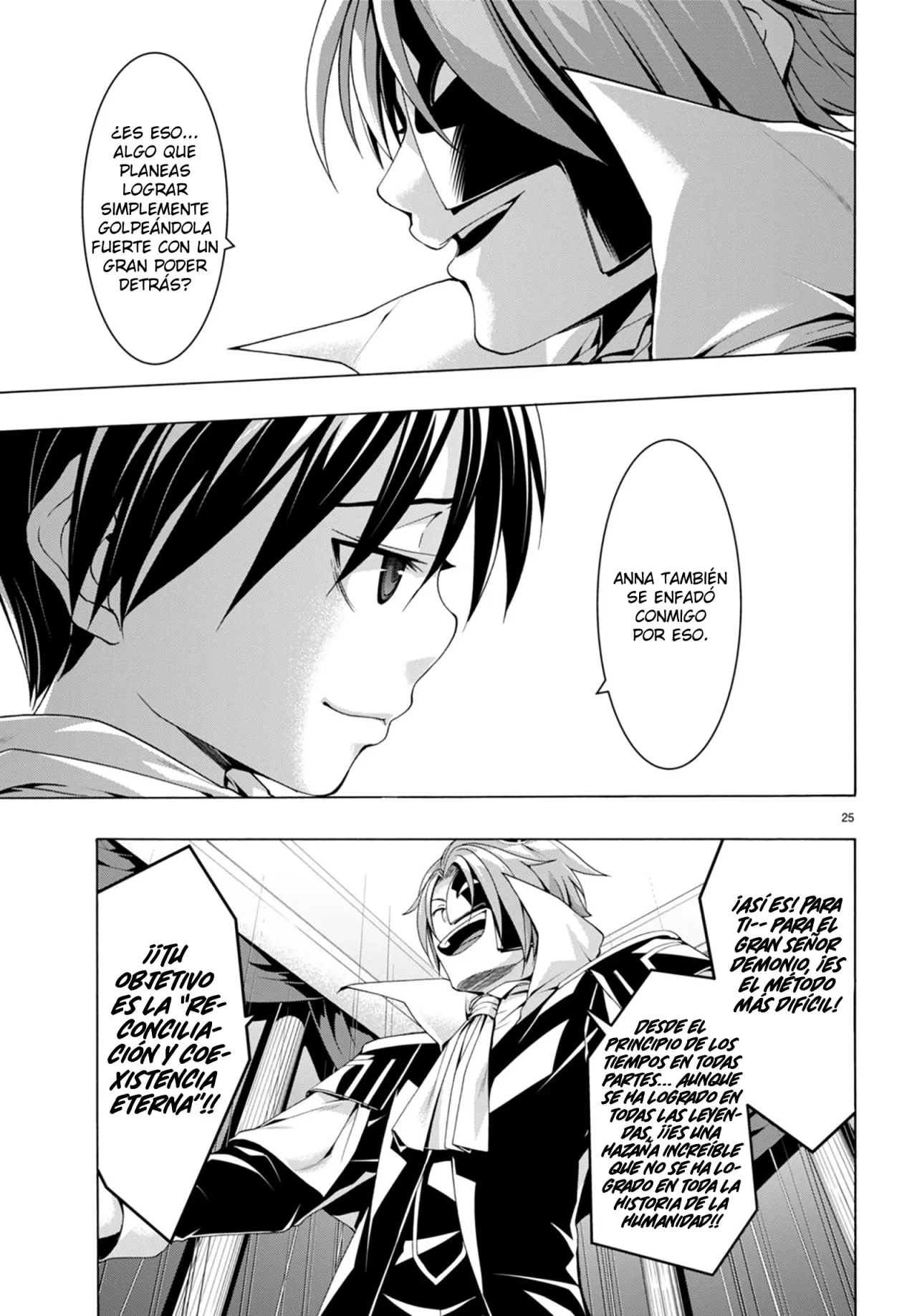 Trinity Seven - Capítulo 140 - Página 24 - LectorTMOo
