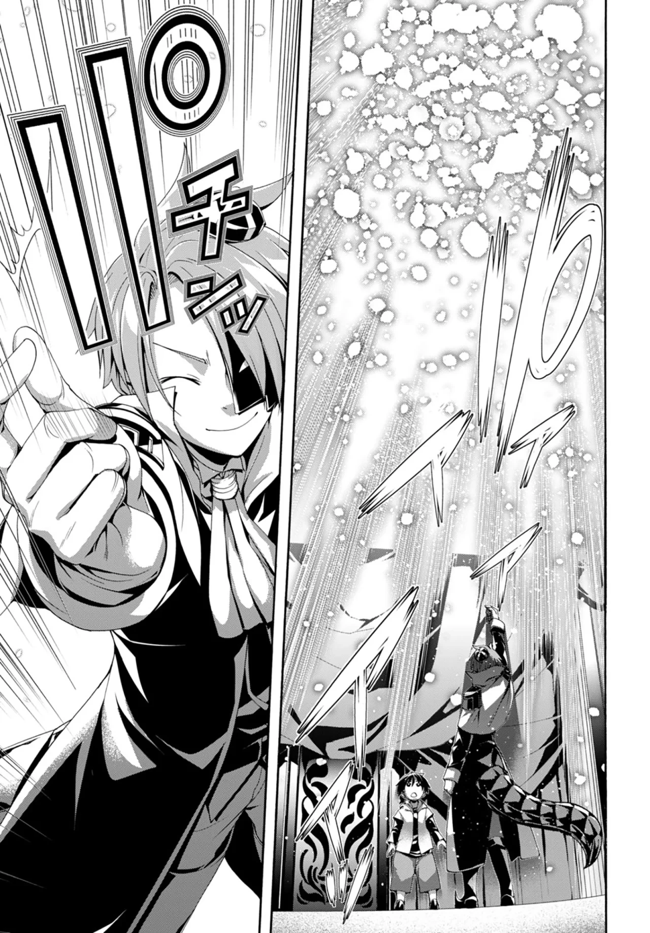 Trinity Seven - Capítulo 140 - Página 26 - LectorTMOo