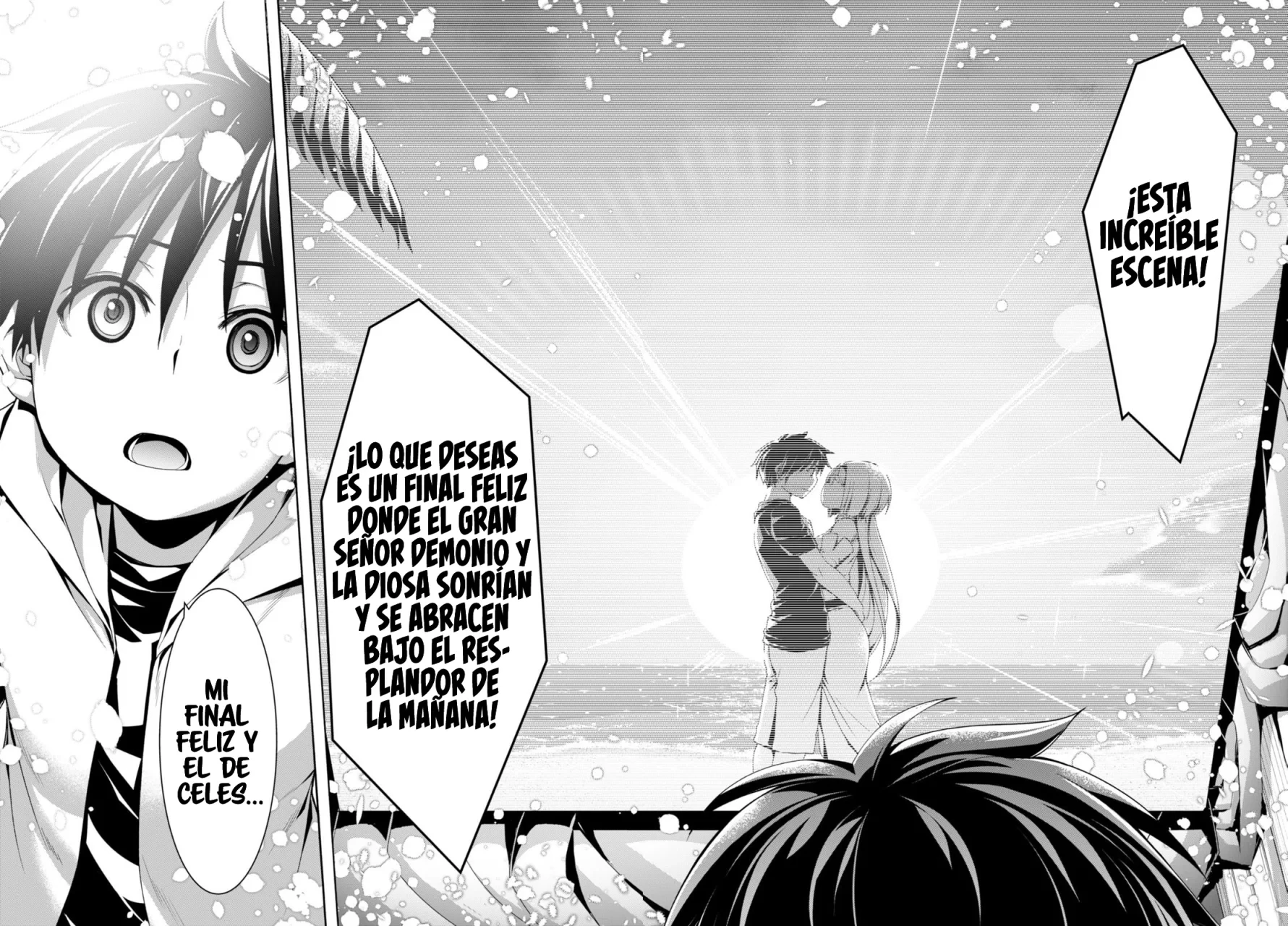 Trinity Seven - Capítulo 140 - Página 27 - LectorTMOo