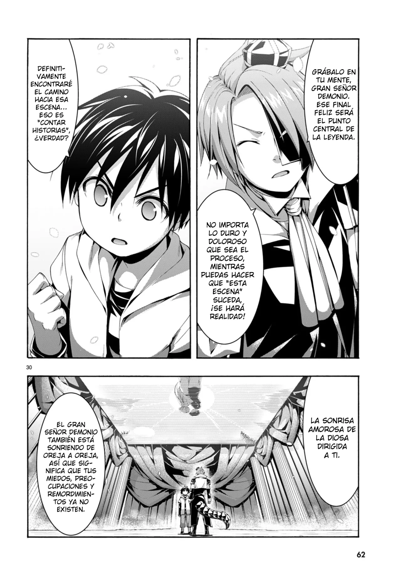 Trinity Seven - Capítulo 140 - Página 28 - LectorTMOo