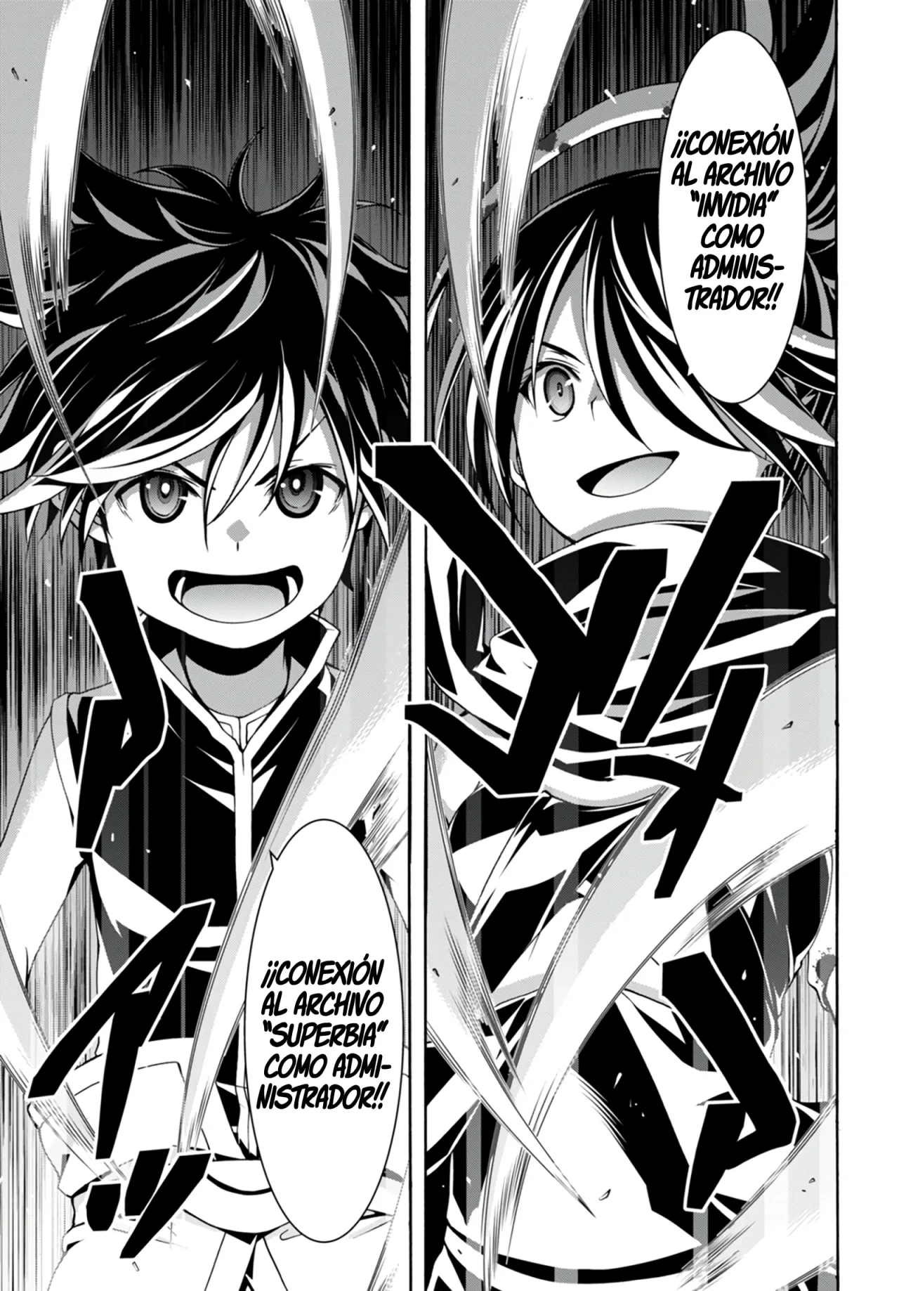 Trinity Seven - Capítulo 141 - Página 12 - LectorTMOo