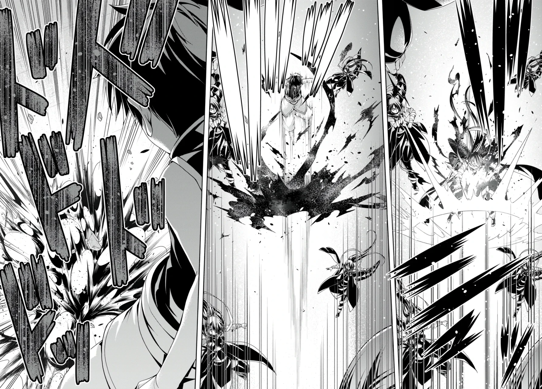 Trinity Seven - Capítulo 141 - Página 18 - LectorTMOo
